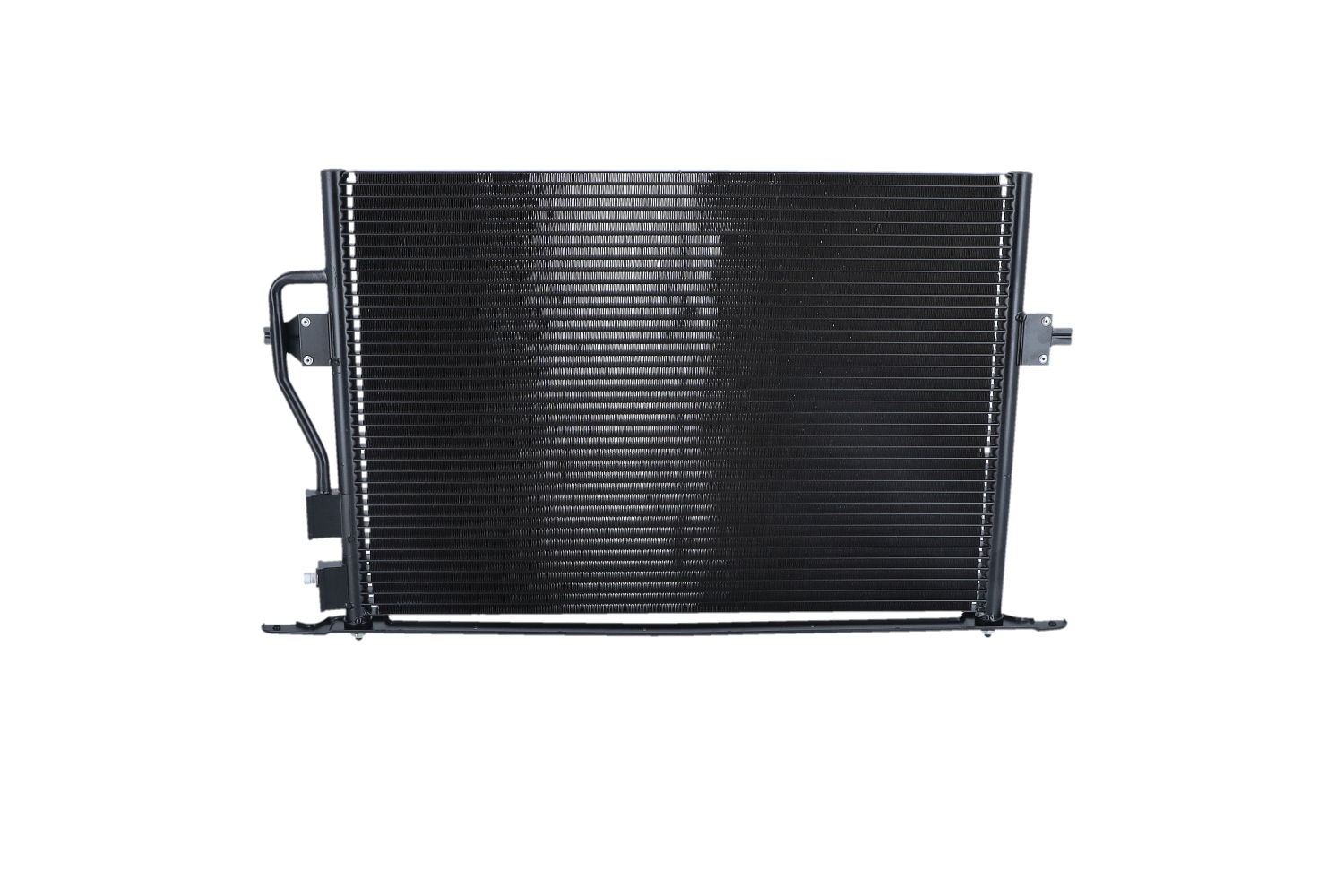 Numéro OEM XW2H 19710 AA - Condenseur, climatisation 35196 FORD, VOLVO, FORD USA, MERCURY