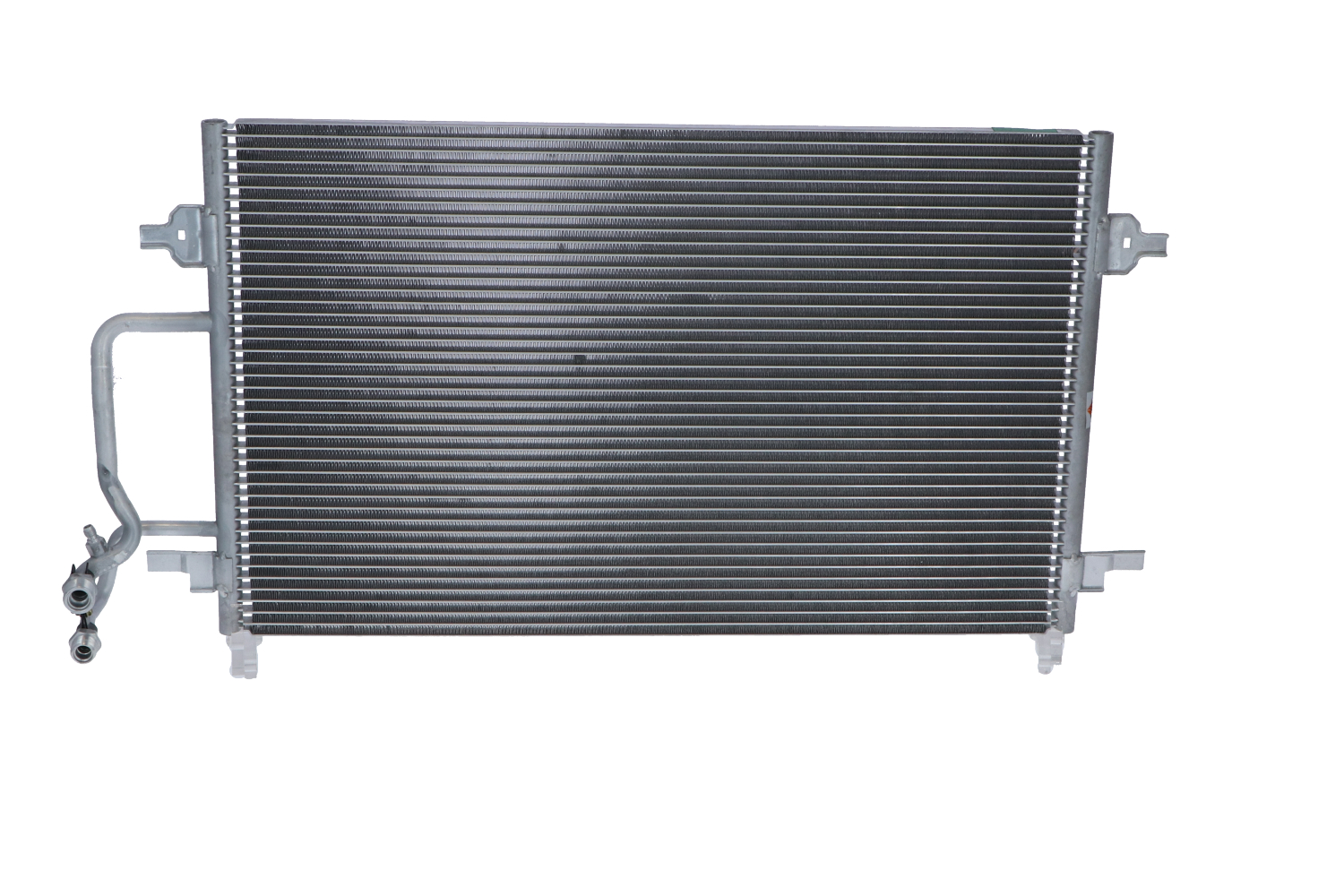 Condensor voor airco 35226 NRF AUDI A8 D2 (4D2, 4D8) 3.7 1997 230 Pk