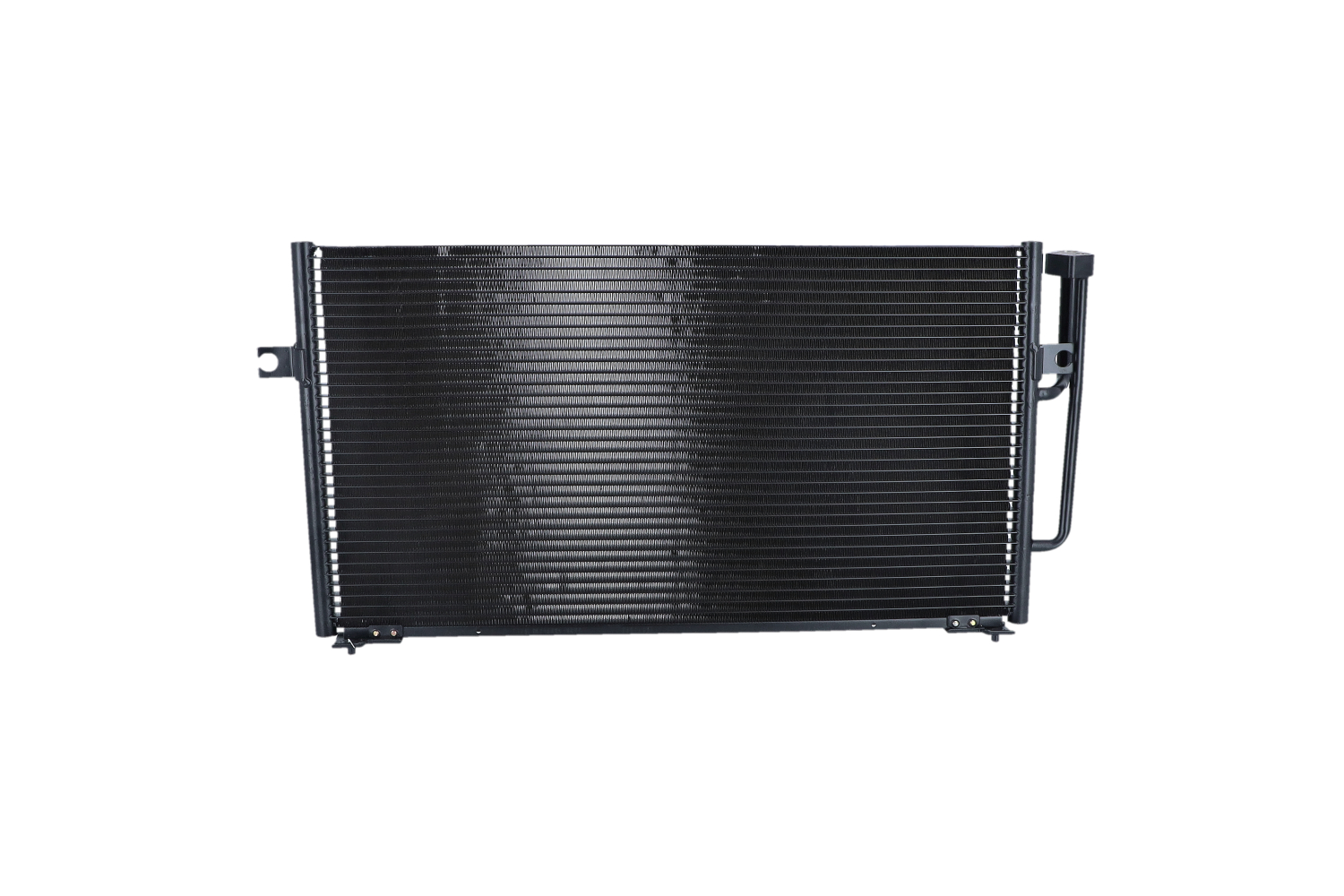 Kondensator Klimaanlage 35234 NRF VOLVO S40 I (VS, 644) 1.9 DI 2002 102 PS