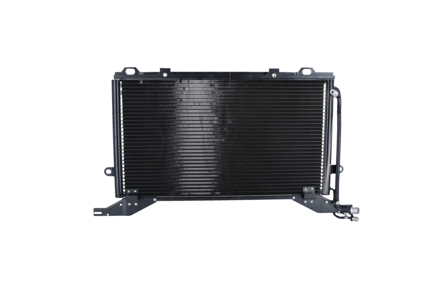 Número OEM 210 830 04 70 - Condensador, ar condicionado 35240 MERCEDES-BENZ, VOLVO, JAGUAR