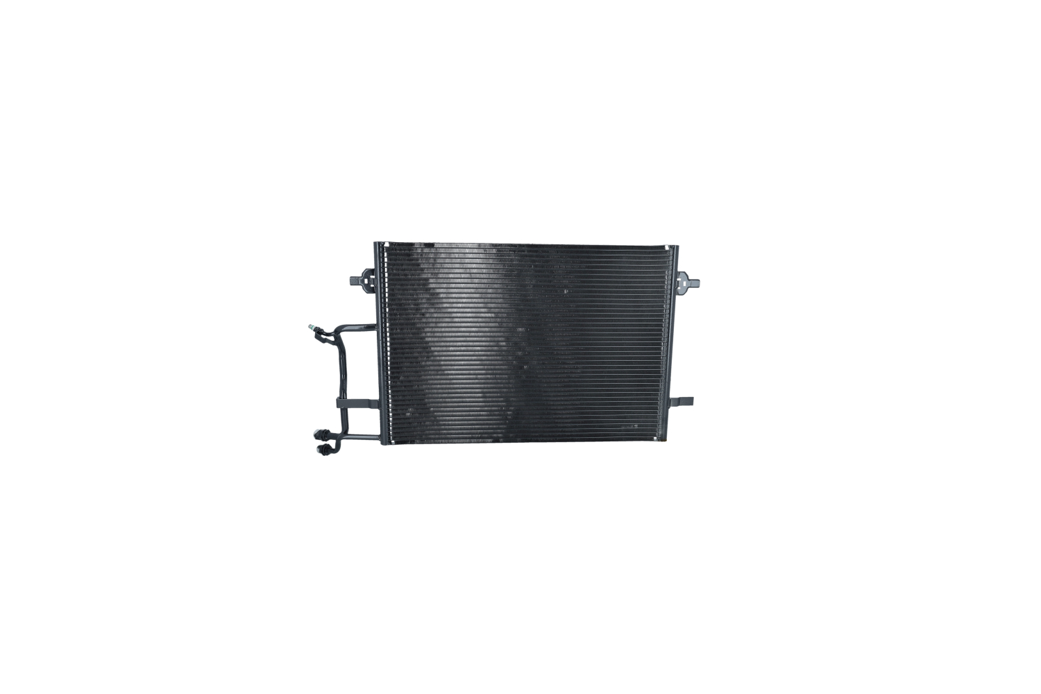 Kondensor, klimatanläggning 35291 NRF AUDI A6 C5 Avant (4B5) 1.8 2003 125 hk