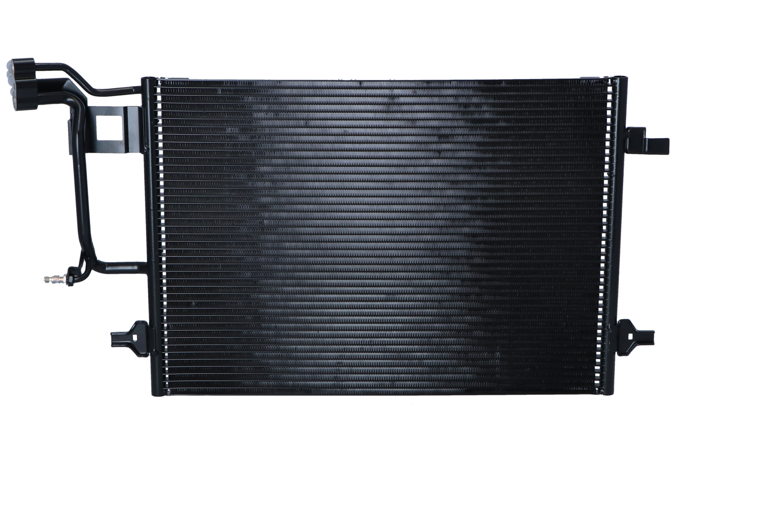 Condensor voor airco 35308 NRF Volkswagen Passat B5 Variant (3B5) 1.9 TDI 4motion 2000 115 Pk