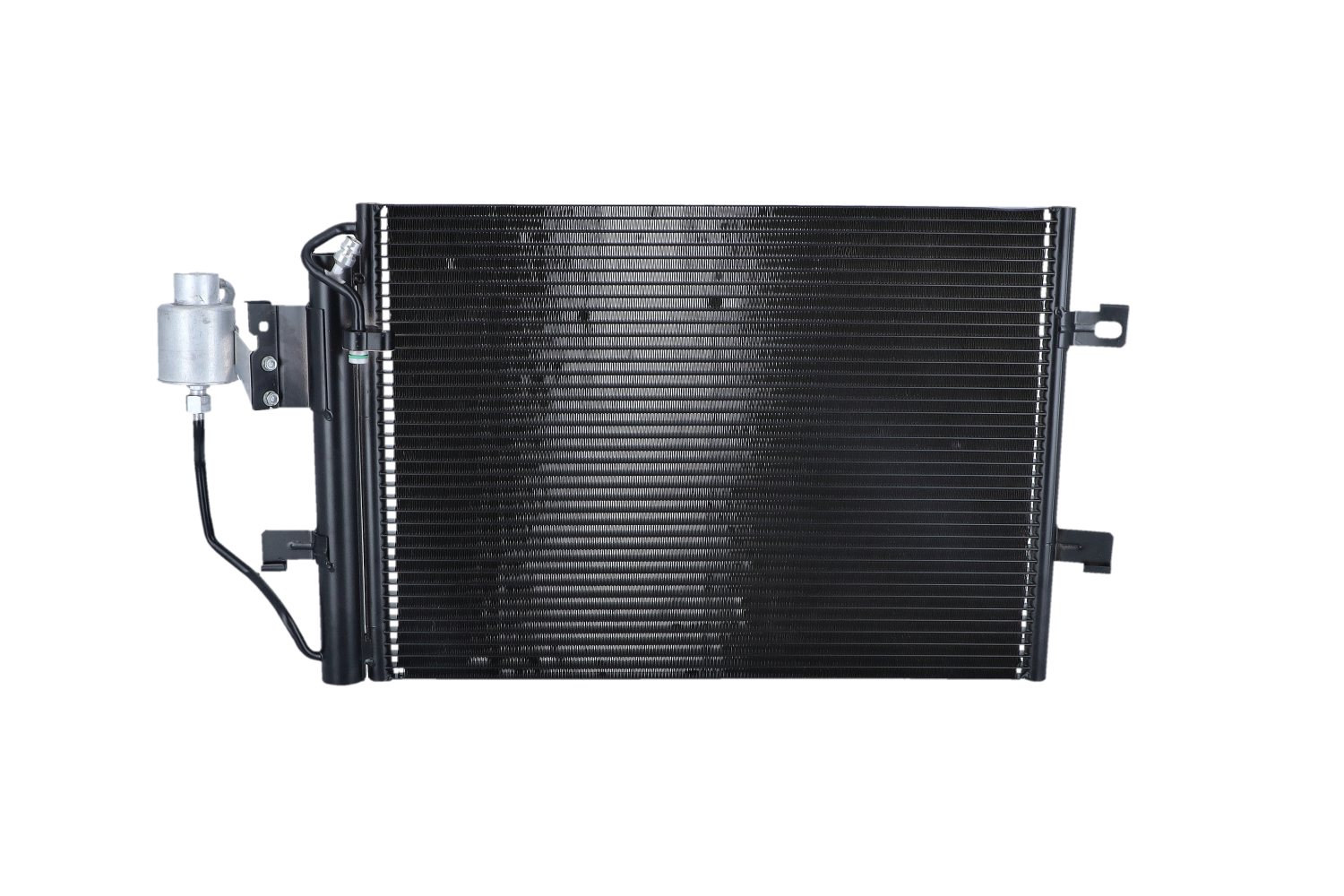 Número OEM 168 500 06 54 - Condensador, aire acondicionado 35309 MERCEDES-BENZ, VOLVO, JAGUAR