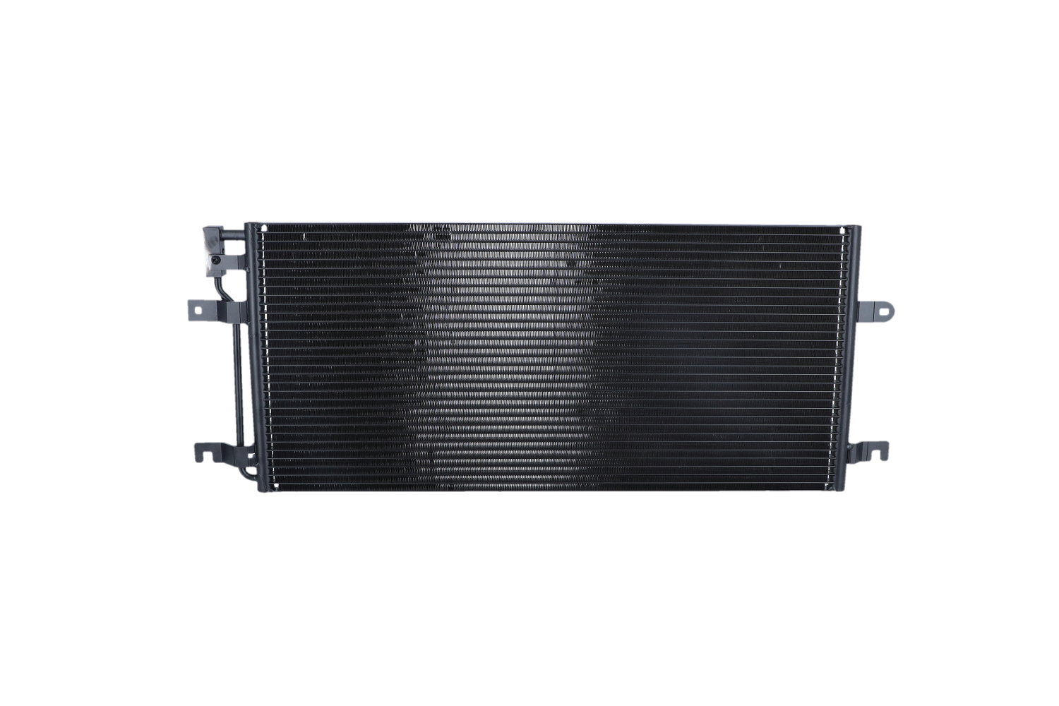 Condensor voor airco 35316 NRF Volkswagen Transporter T4 Flatbed Vrachtwagen / Chassis (70E, 70L, 70M, 7DE, 7DL, 7D) 2.5 TDI 1995 102 Pk