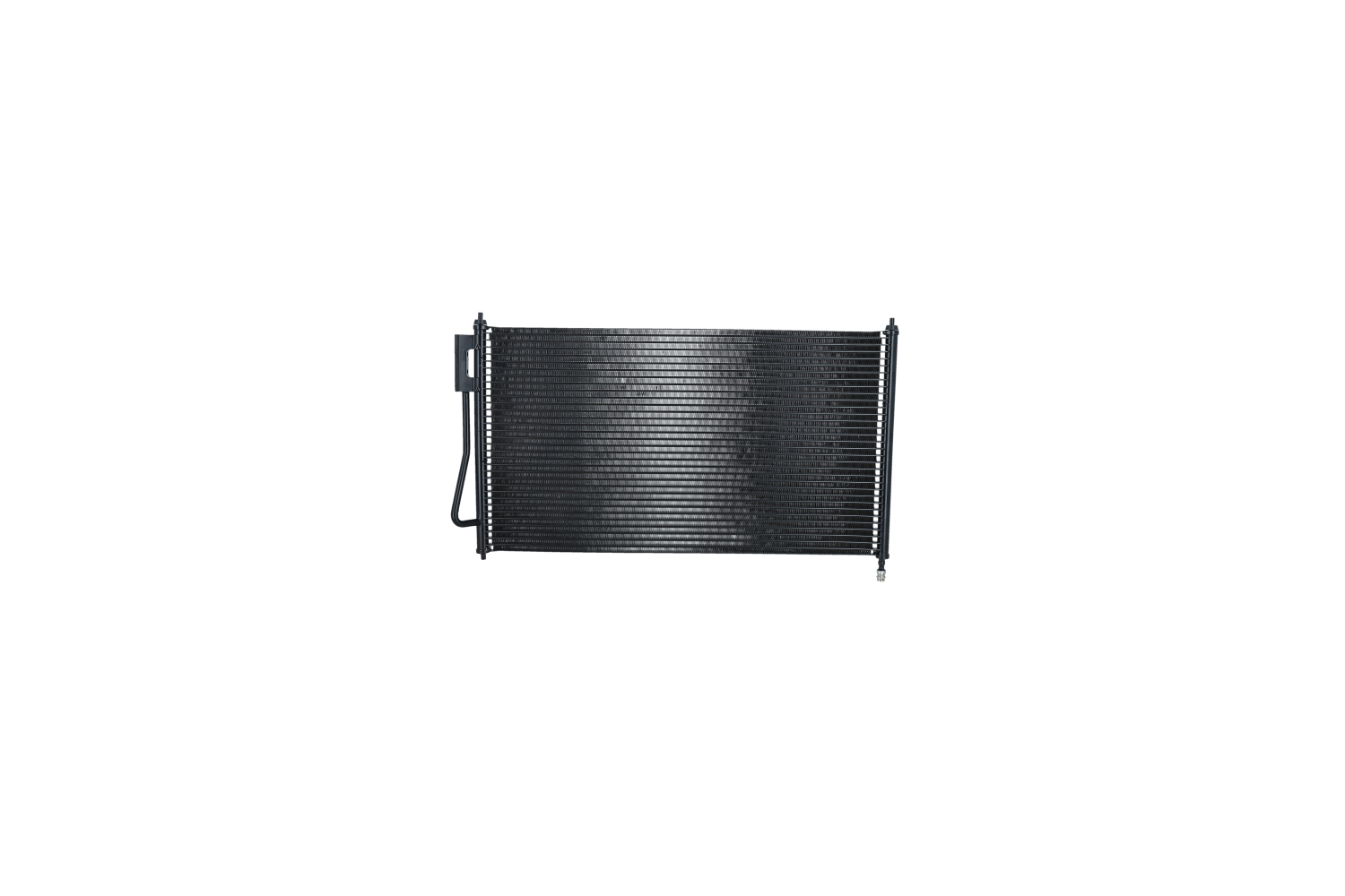 NRF 35345 Klimakondensator Ford Focus Mk1 Turnier