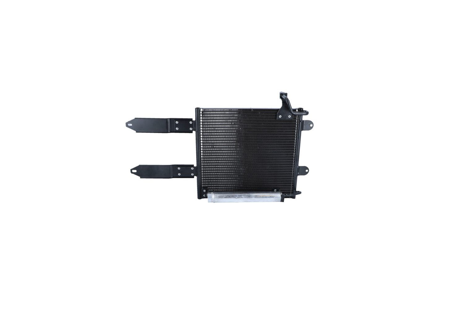 Kondensator, klimaanlæg 35367 NRF VW Polo III Hatchback (6N2) 1.4 16V 1999 101 HK