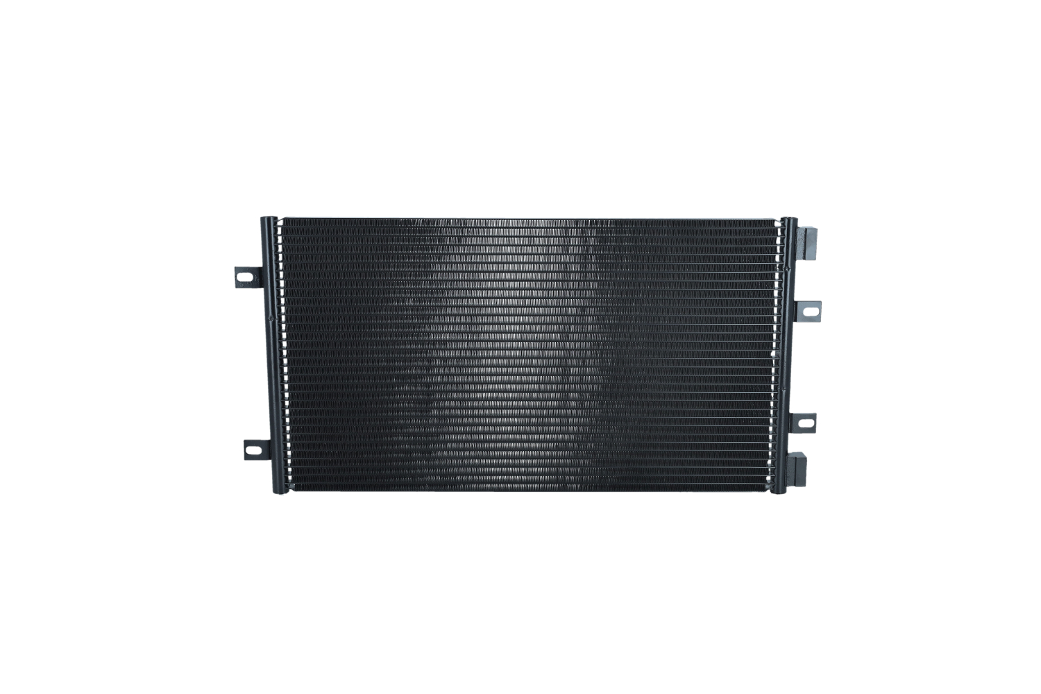 Condensatore climatizzatore 35430 NRF RENAULT Clio II Hatchback (BB, CB) 1.4 16V 2004 95 CV