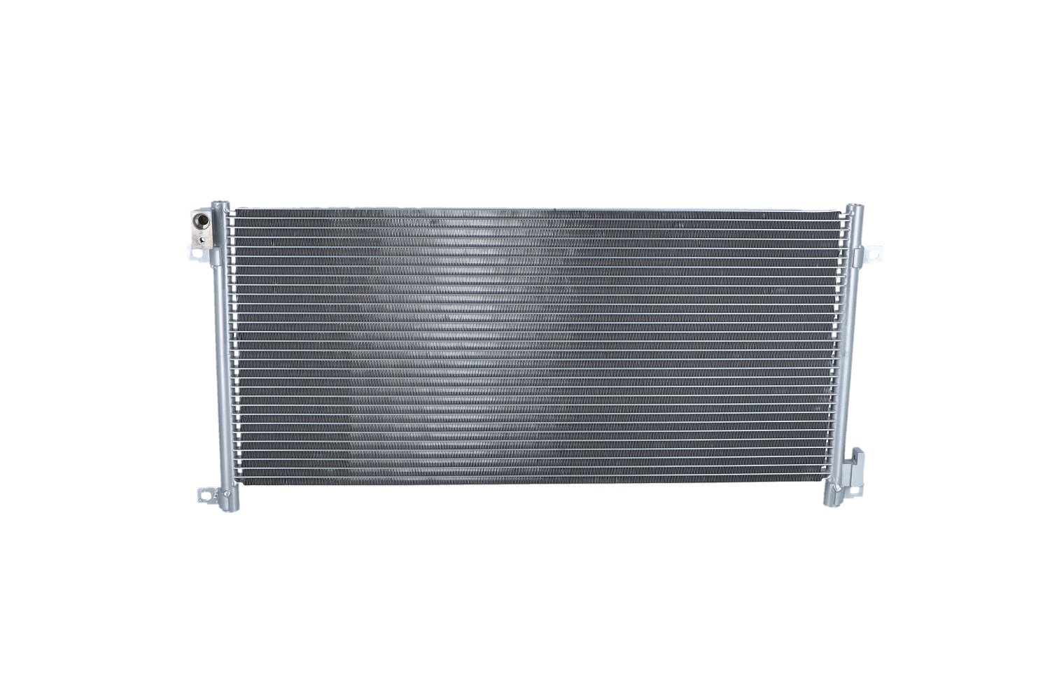 Condensor voor airco 35491 NRF IVECO Daily III Flatbed Vrachtwagen/Chassis 2.8 50 C 15 2001 146 Pk