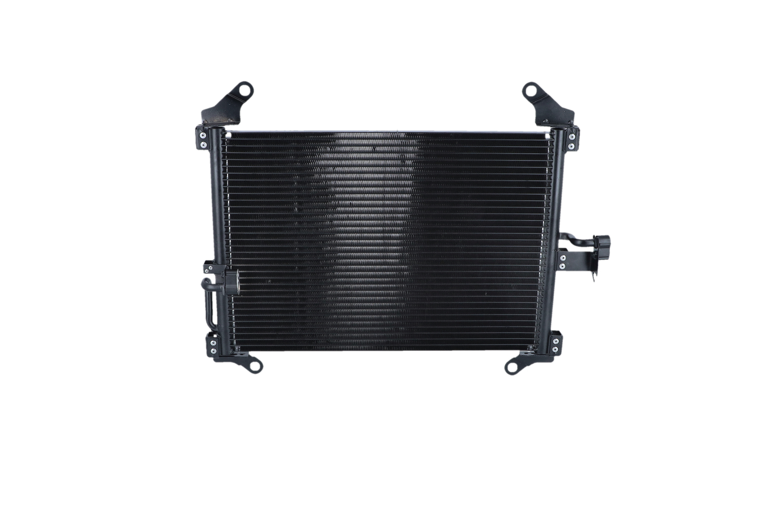 Condensor voor airco 35494 NRF FIAT Ducato II Flatbed Vrachtwagen/Chassis (230) 2.0 JTD 2002 84 Pk