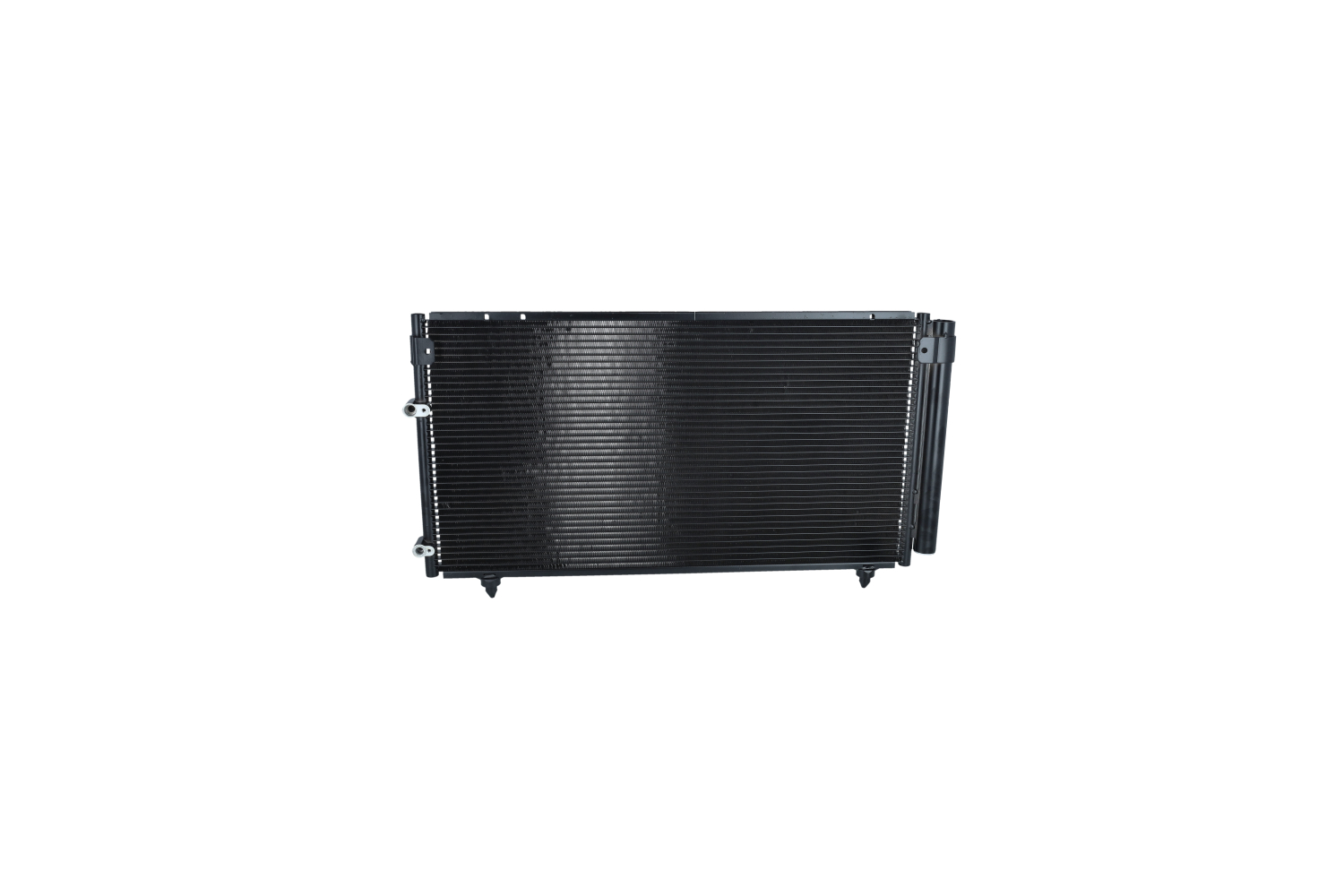 Kondensator, klimaanlegg 35518 NRF TOYOTA Avensis Verso (M2) 2.0 VVT-i (ACM20_) 2002 150 hk
