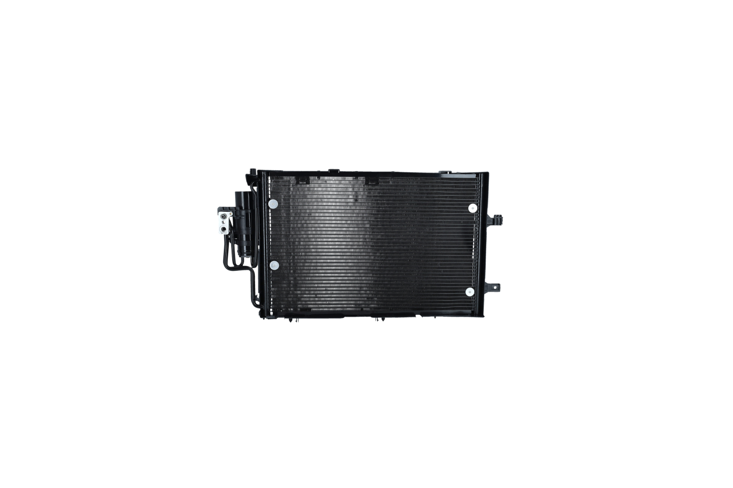 Kondensator 35530 NRF OPEL Corsa C Schrägheck (X01) 1.0 (F08, F68) 2003 60 PS