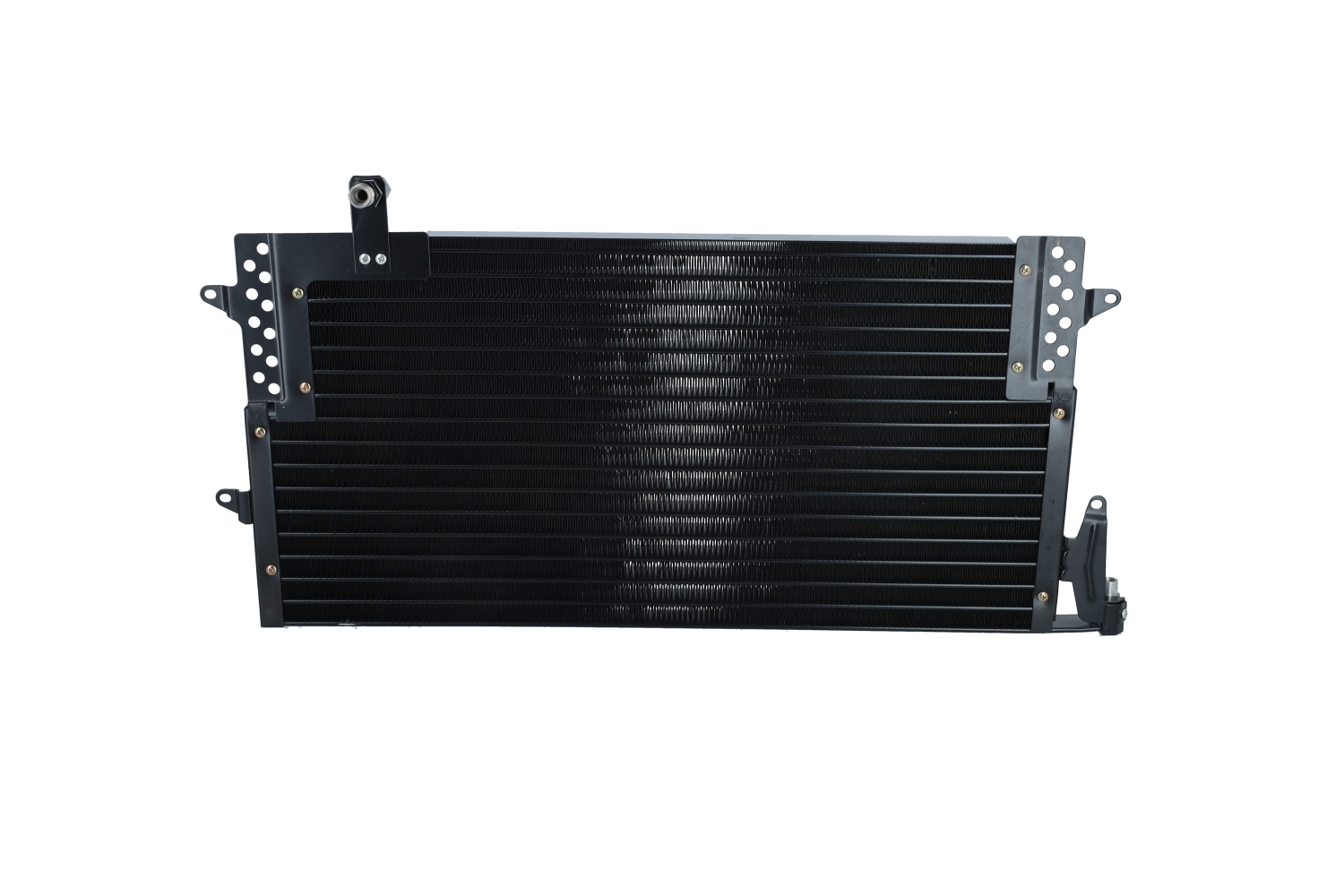 Condensor voor airco 35534 NRF Volkswagen Passat B3/B4 Variant (3A5, 35i) 1.6 1989 75 Pk
