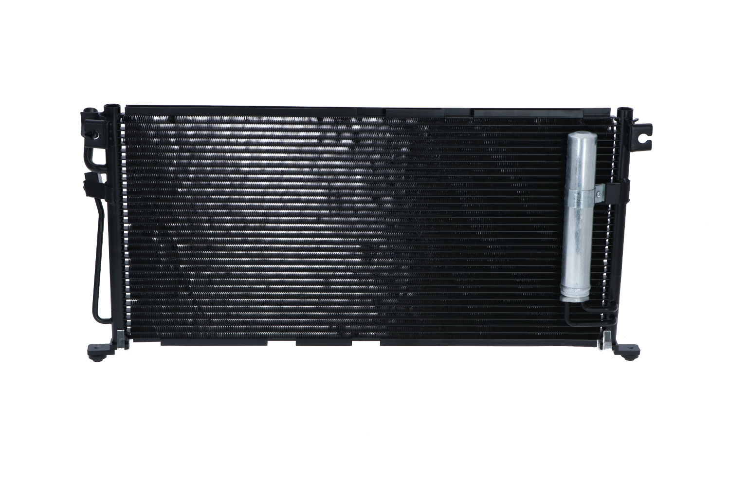 NRF 35541 Klimakondensator MITSUBISHI Lancer 7 Kombi (CS_W, CT_W) 2.0 (CS9W) 135 PS Benzin 2004
