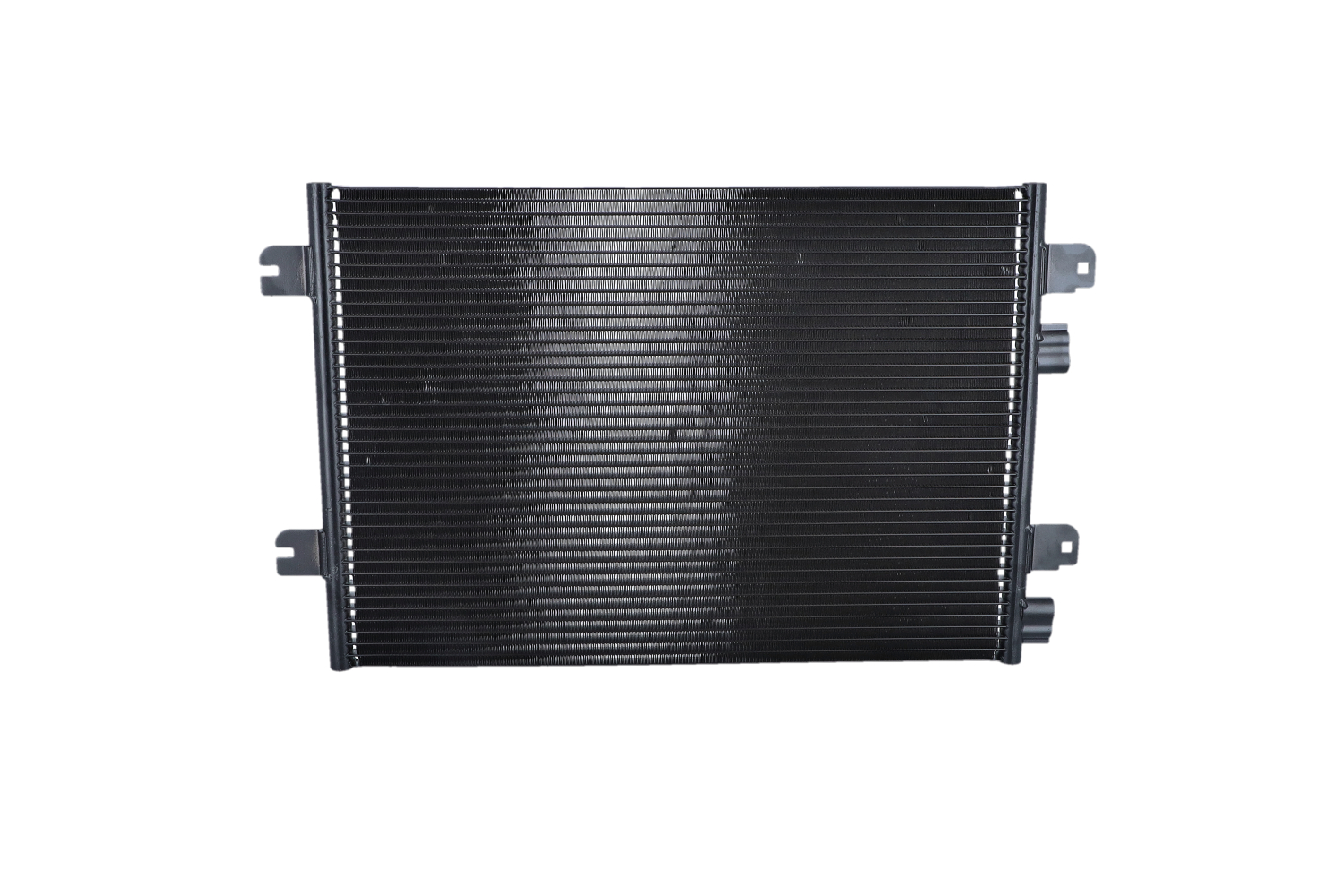Kondensor, klimatanläggning 35542 NRF RENAULT Scénic I (JA0/1, FA0) 1.9 dCi 2001 102 hk