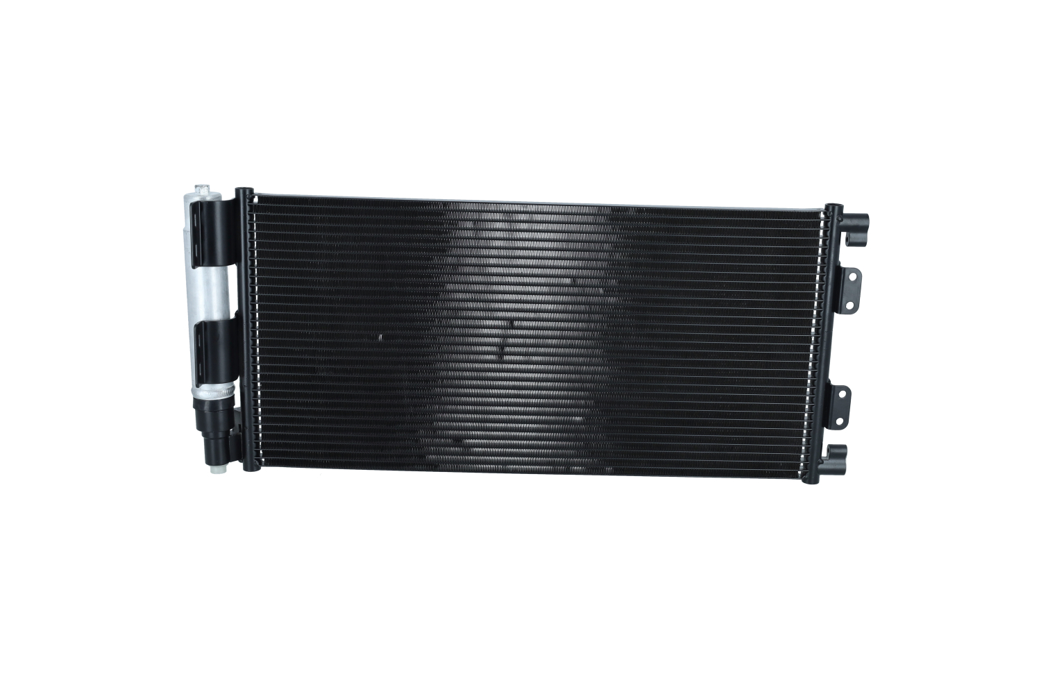 Número OEM JRB 500080 - Condensador, aire acondicionado 35548 VOLVO, LAND ROVER, SAAB, ROVER, AUSTIN