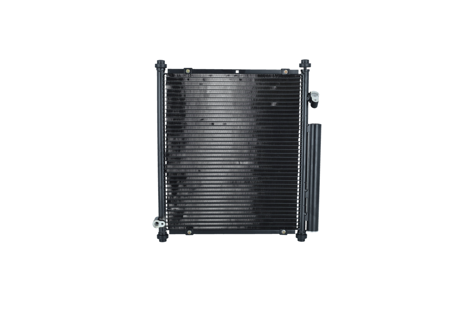 Climatizzatore Honda Jazz 2 serie: Condensatore climatizzatore NRF 35562