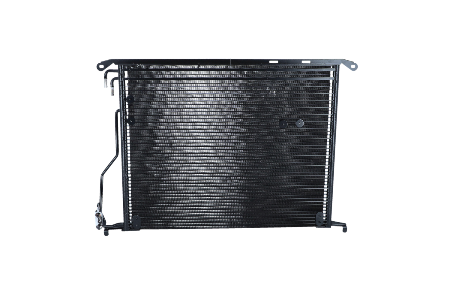 Número OEM A 220 500 08 54 - Condensador, aire acondicionado 35578 MERCEDES-BENZ, VOLVO, JAGUAR