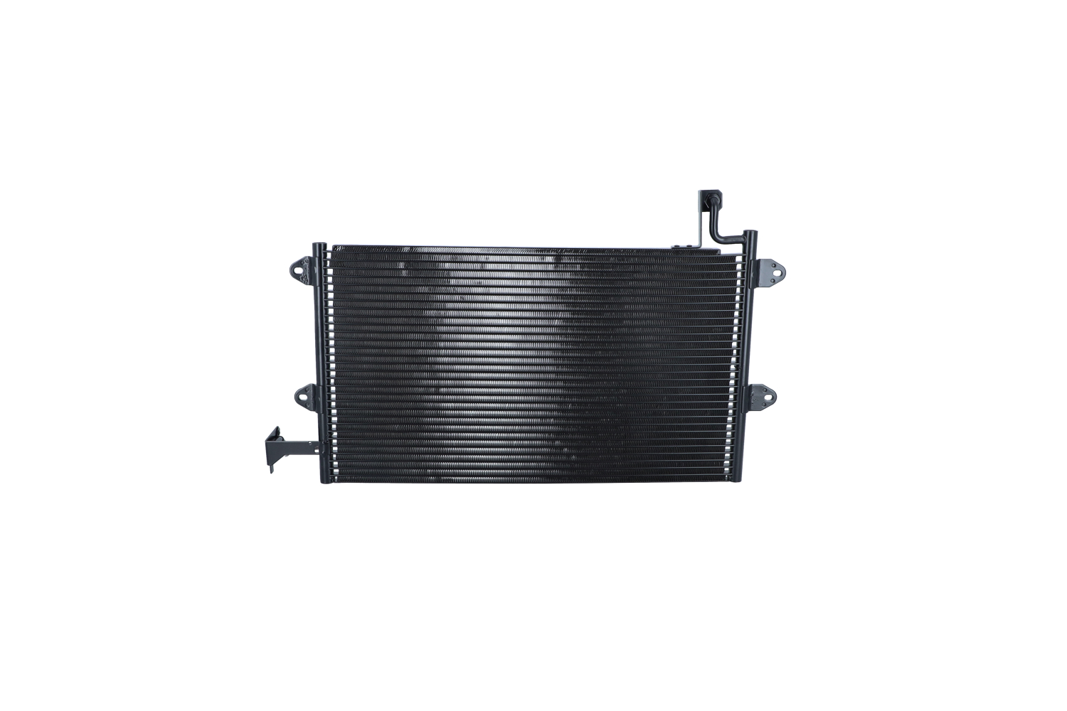 Condensor voor airco 35584 NRF Volkswagen Golf III Variant (1H5) 1.9 TDI 1999 110 Pk
