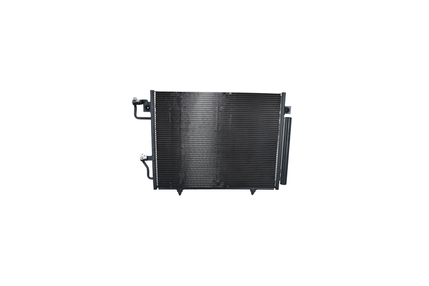 NRF 35619 Klimakondensator MITSUBISHI PAJERO 3 (V7W, 56W) 2.5 TDi (V64W, V74W) 115 PS Diesel 2006