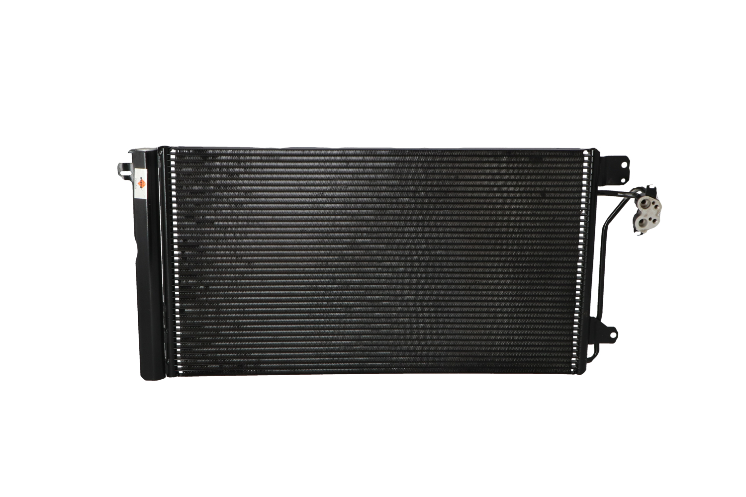 Kondensator Klimaanlage 35622 NRF VW California T5 Bus (7EC, 7EF, 7EG, 7HF) 2.0 TSI 2012 204 PS