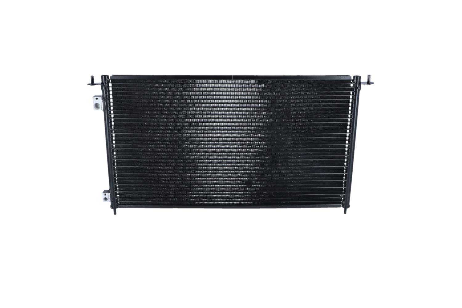 Condensor voor airco 35636 NRF HONDA Civic VII Hatchback (EU, EP, EV) 2.0 Type-R (EP3) 2003 200 Pk