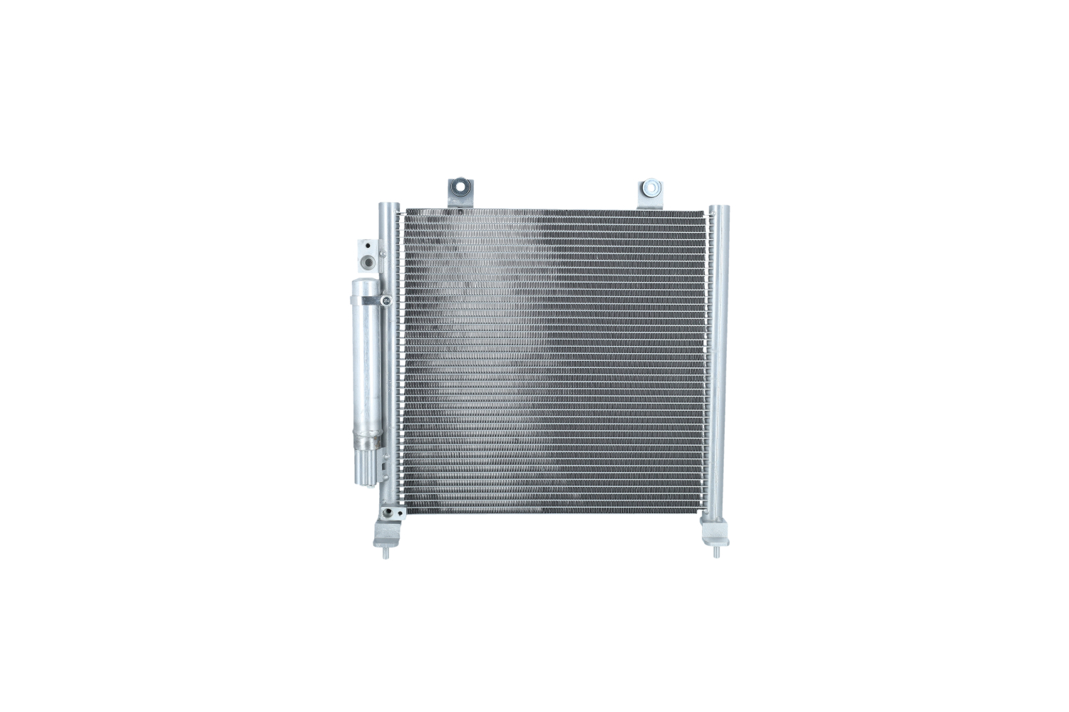 Kondensator Klimaanlage 35637 NRF SUZUKI Wagon R+ II Schrägheck (MM) 1.3 4WD (RB 413) 2003 94 PS