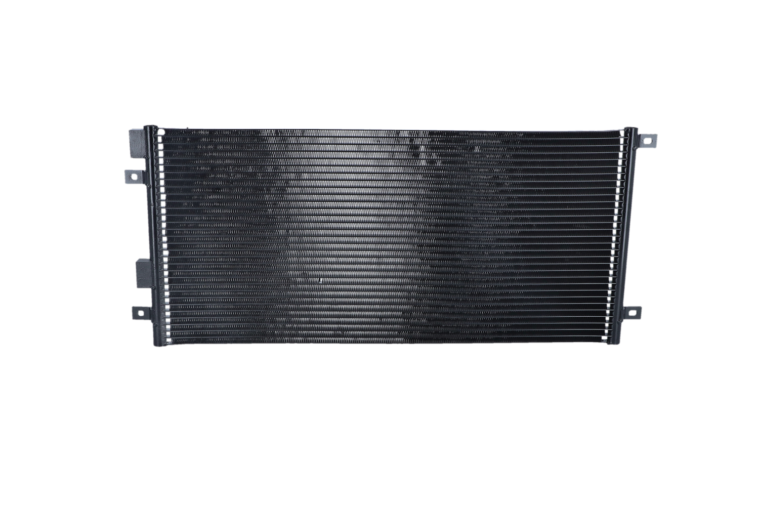 Kondensor, klimatanläggning 35643 NRF IVECO Daily III Flak/Chassi 2.3 35 C 10 V , 35 S 10 V 2005 95 hk