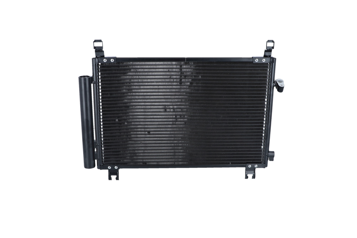 Condensatore climatizzatore 35654 NRF TOYOTA Yaris III Hatchback (XP13) 1.4 D (NLP130_) 2016 90 CV