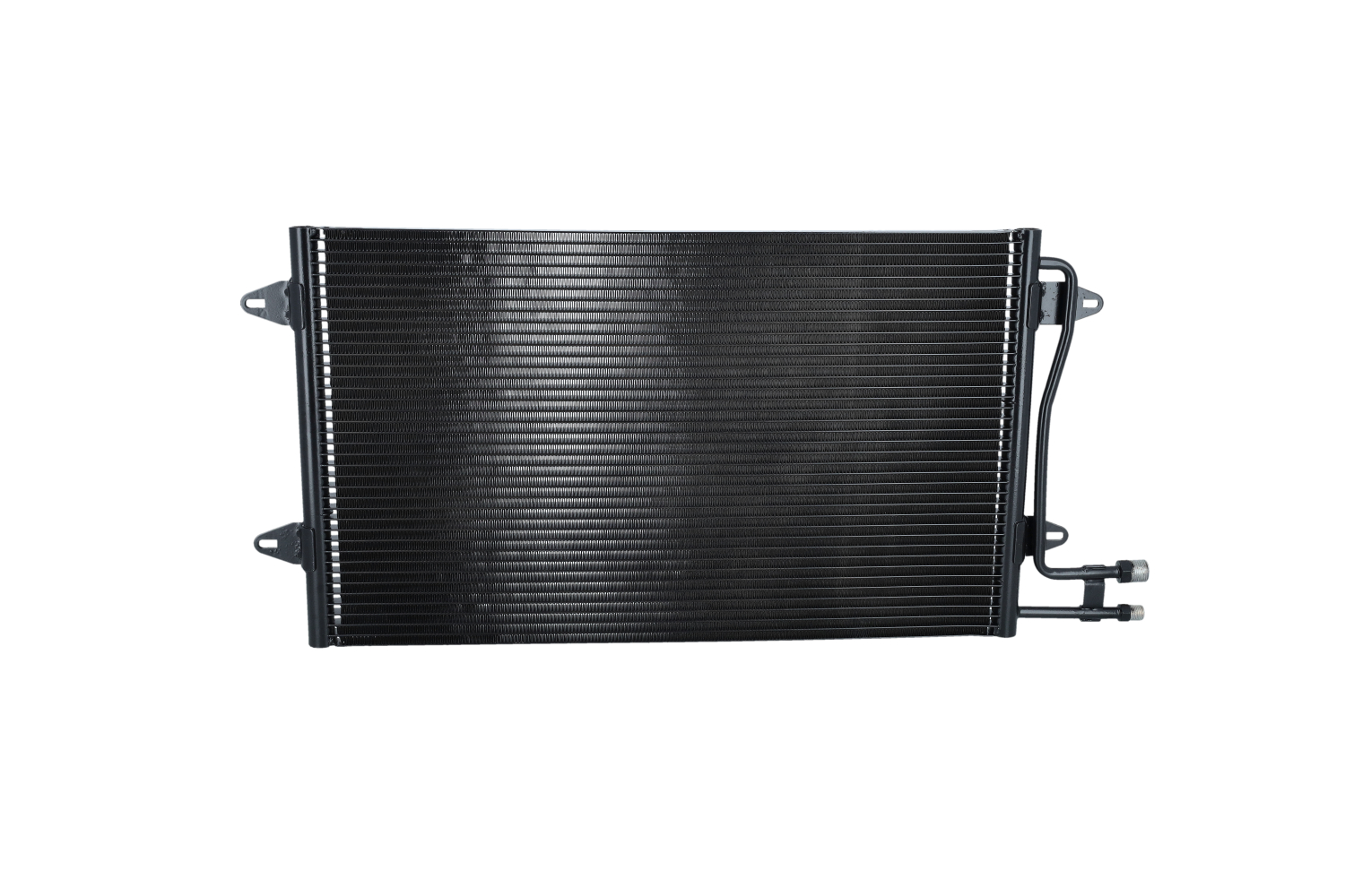 Condensor voor airco 35656 NRF Volkswagen LT 28-35 II Bus 2.5 TDI 1996 102 Pk