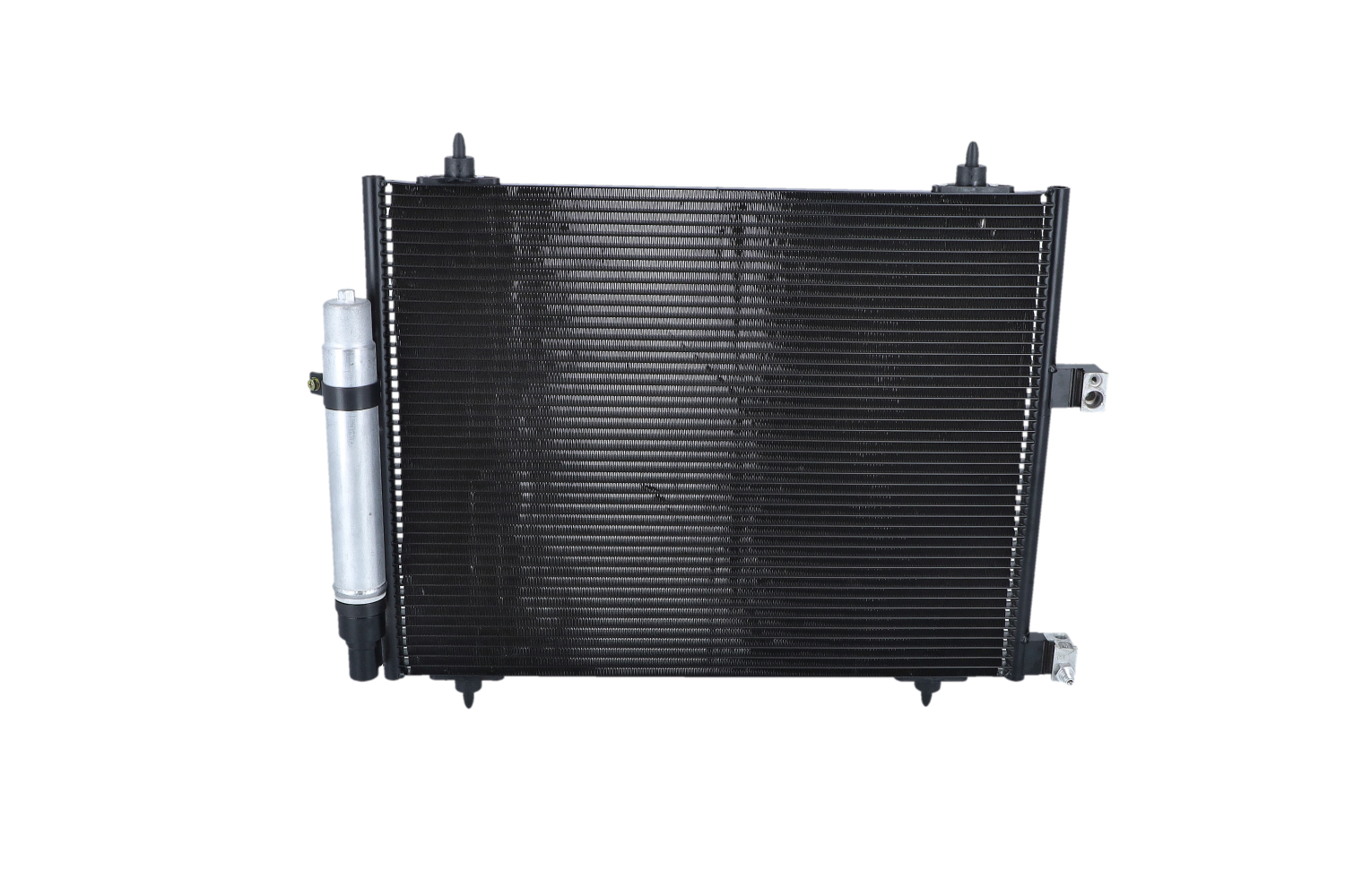 Número OEM 6455 AP - Condensador, aire acondicionado 35669 PEUGEOT, FORD, CITROËN, FIAT, VOLVO