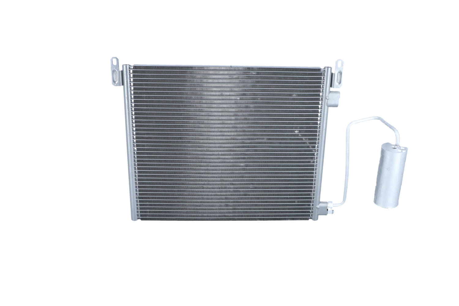 Kondensator, klimaanlegg 35741 NRF VAUXHALL Vectra Mk2 (C) Sedan (Z02) 3.0 V6 CDTI 2004 177 hk