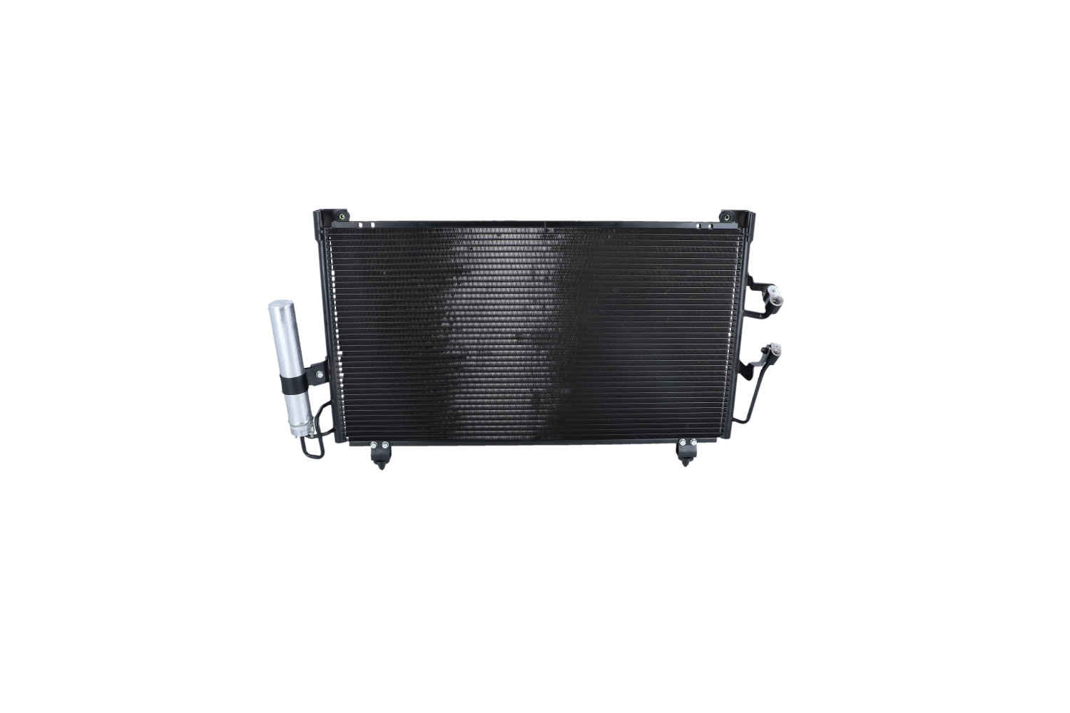 Número OEM MR 958462 - Condensador, aire acondicionado 35755 MERCEDES-BENZ, FORD, MITSUBISHI, VOLVO
