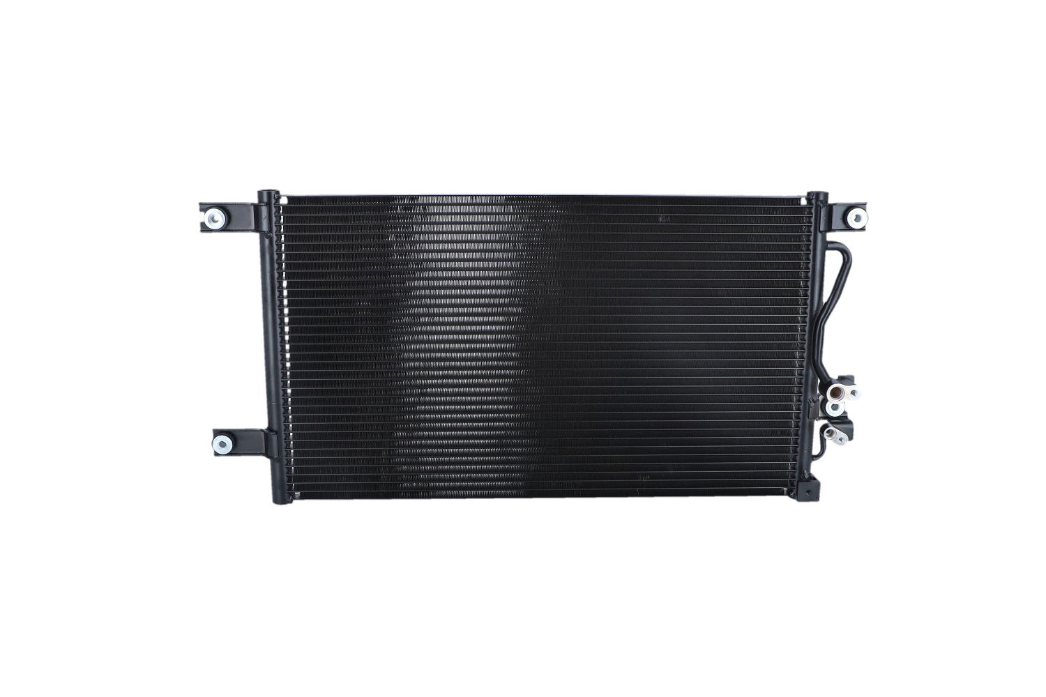 NRF | Aircondition Kondensator med tætningsring 35756 MITSUBISHI L200 II Pick-up 1996 billig online