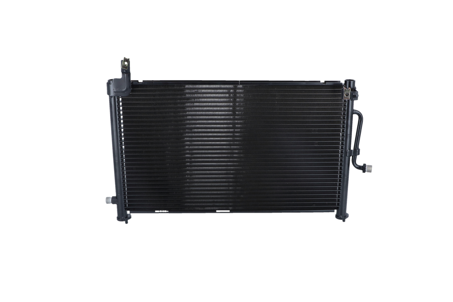 35765 NRF 96566331 Air conditioning condenser