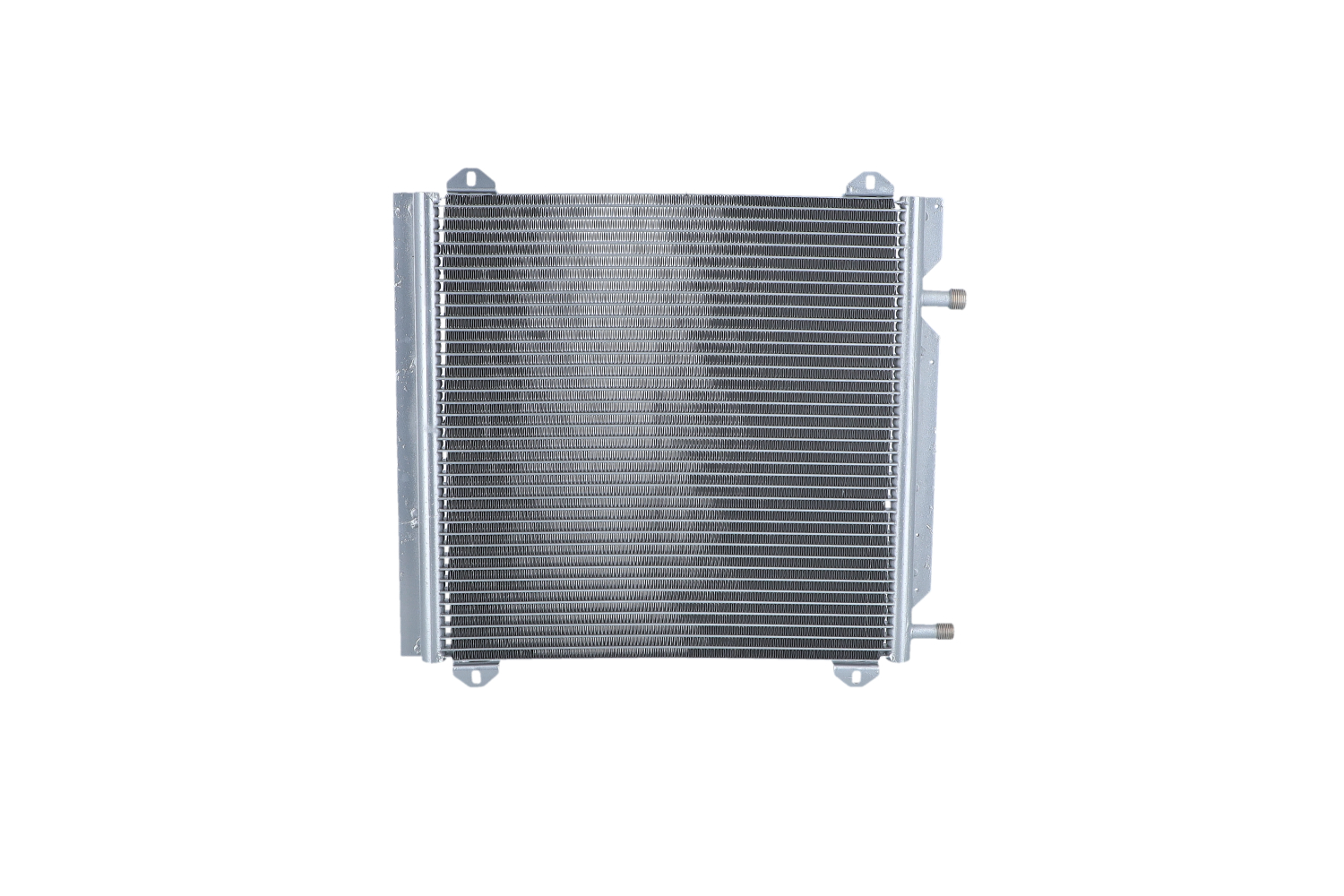 Kondensator Klimaanlage 35785 NRF RENAULT Twingo I Schrägheck 1.2 16V 2002 75 PS