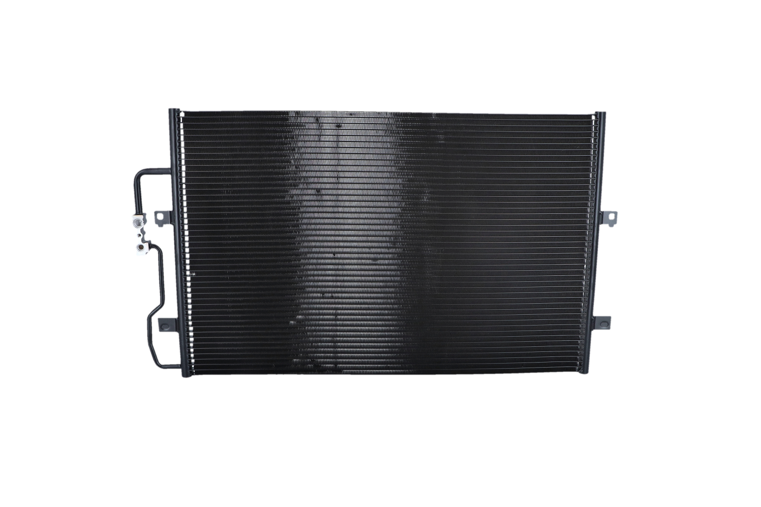 NRF 35802 Condenser CITROËN JUMPY (U6U) 1.6 79 hp Petrol 1997