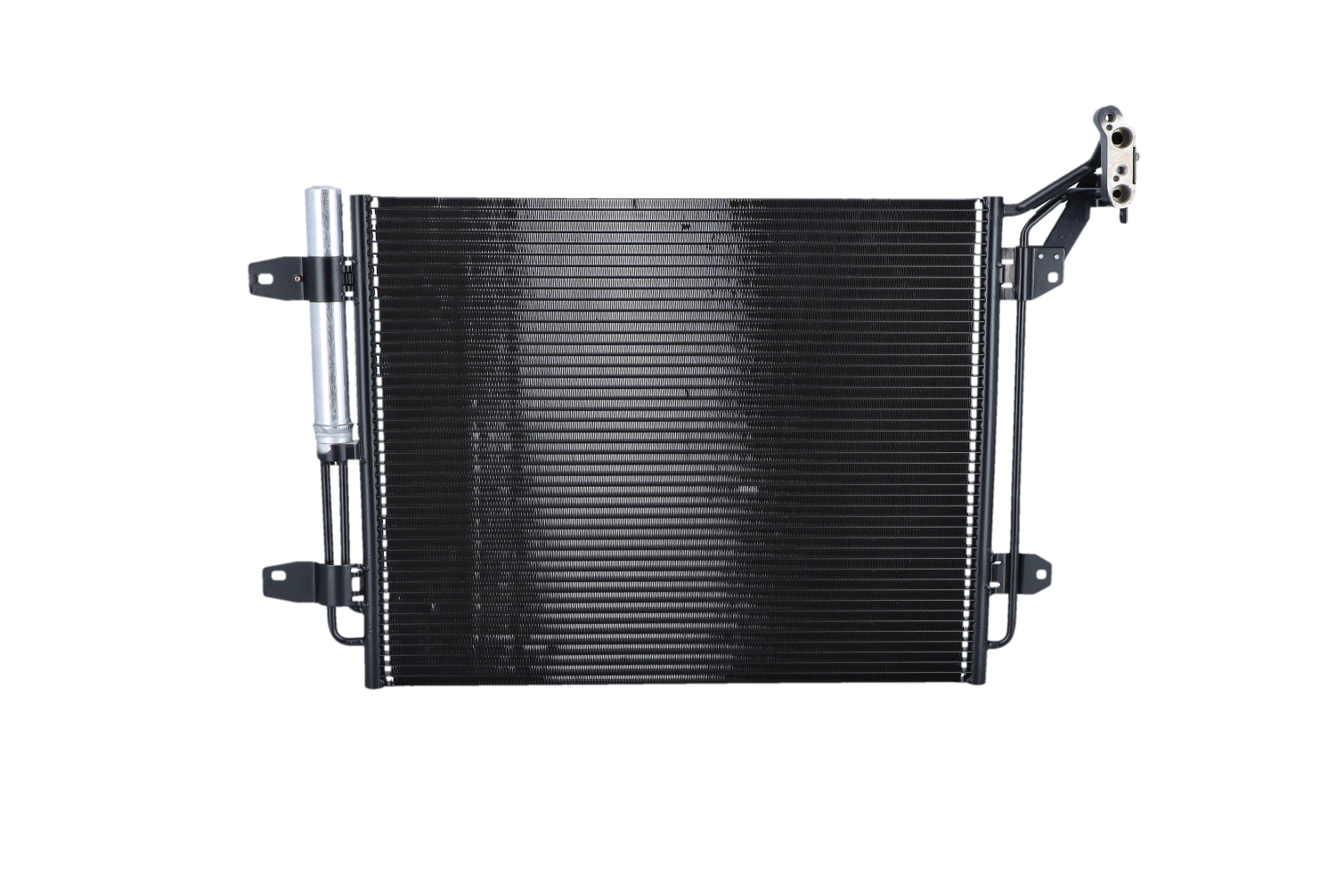Condensor voor airco 35848 NRF Volkswagen Tiguan I (5N) 1.4 TSI 2016 125 Pk