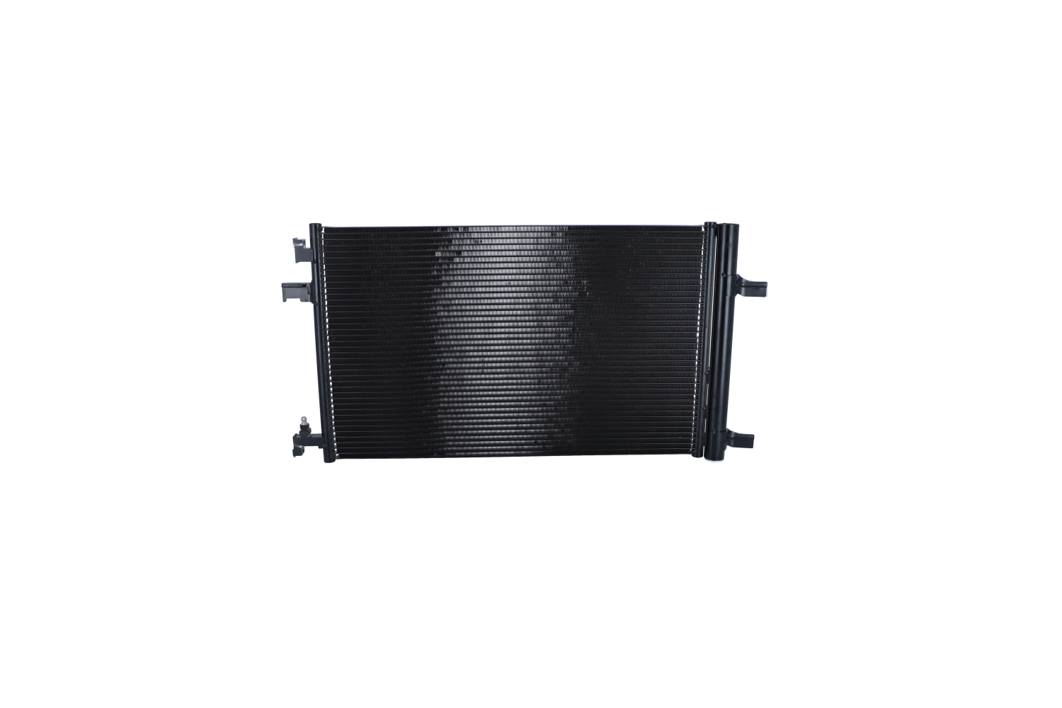 Lumina Saloon: Air conditioning condenser from NRF