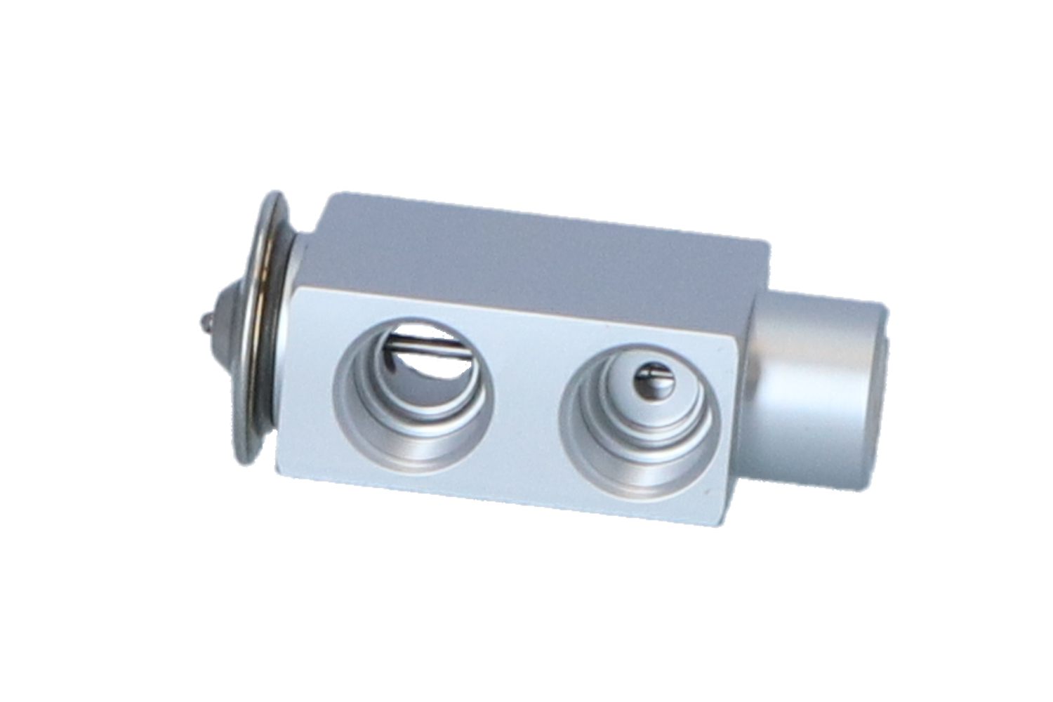 Expansionsventil Klimaanlage 38392 NRF VW Jetta Mk2 (19E, 1G2, 165) 1.6 D 1988 54 PS