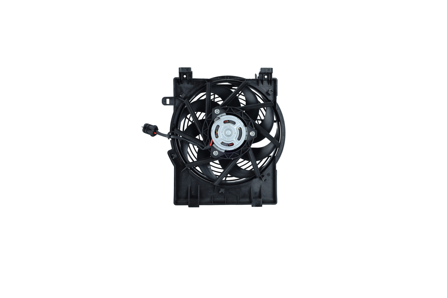 Kjølevifte 47063 NRF OPEL Corsa C Hatchback (X01) 1.2 (F08, F68) 2008 75 hk