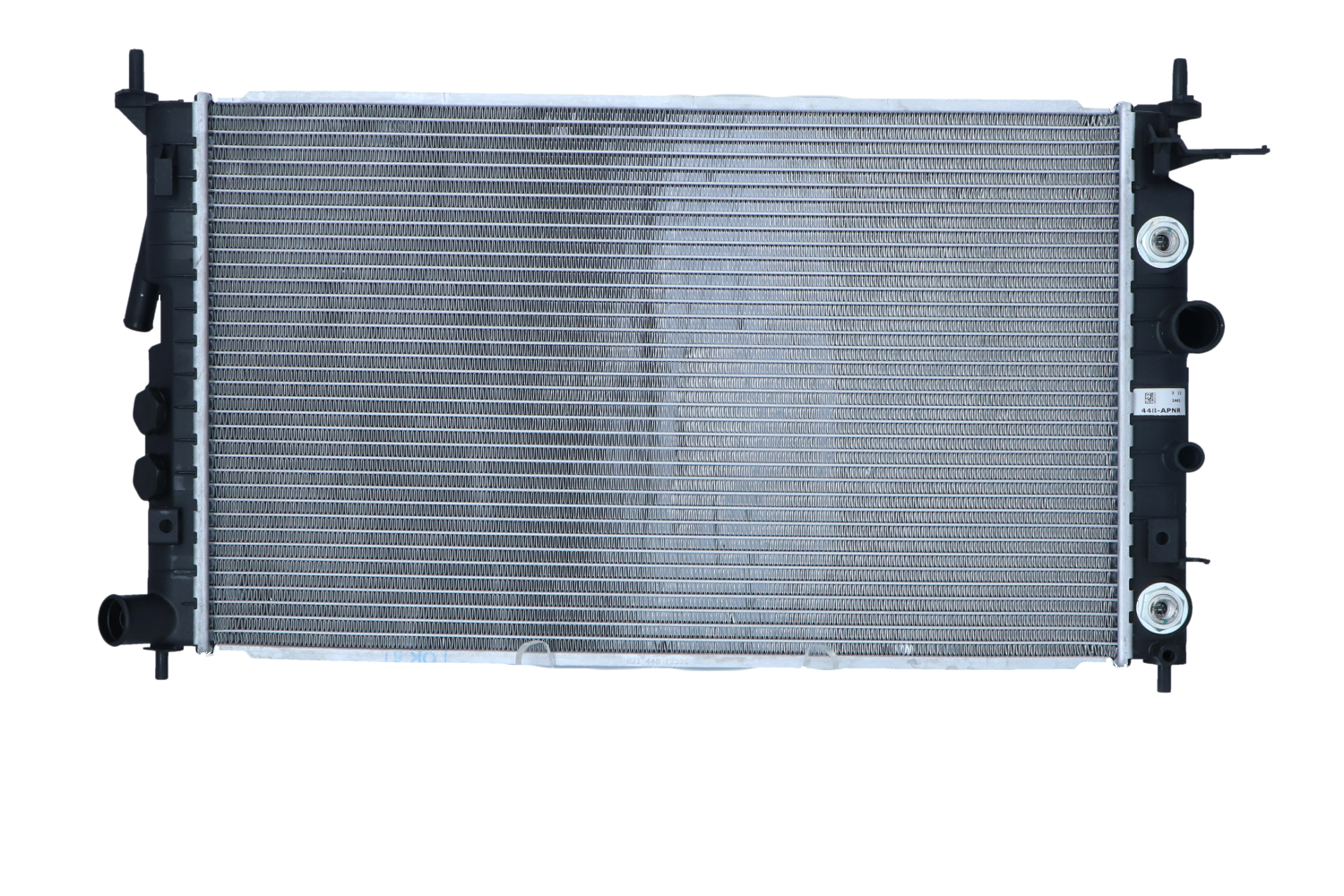 OEM nummer 52 47 9100 - Radiator, motorkjøling 50218 VOLVO, OPEL, HONDA, VAUXHALL, HOLDEN