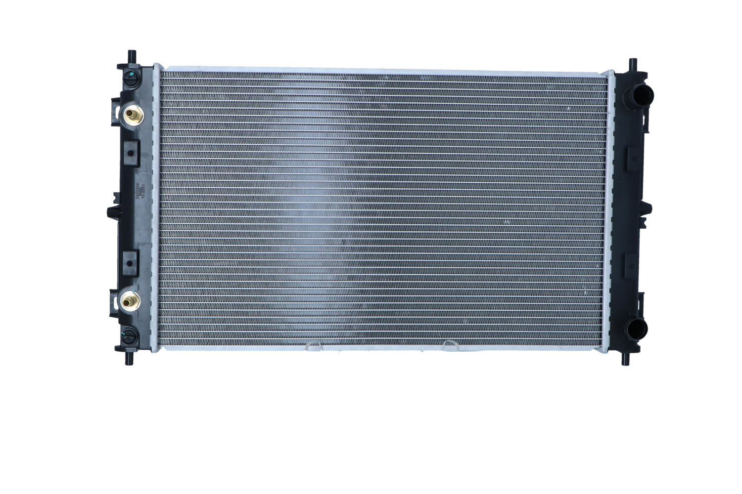 Kylare 50232 NRF CHRYSLER Stratus Sedan (JA) 2.4 16 V 1995 140 hk