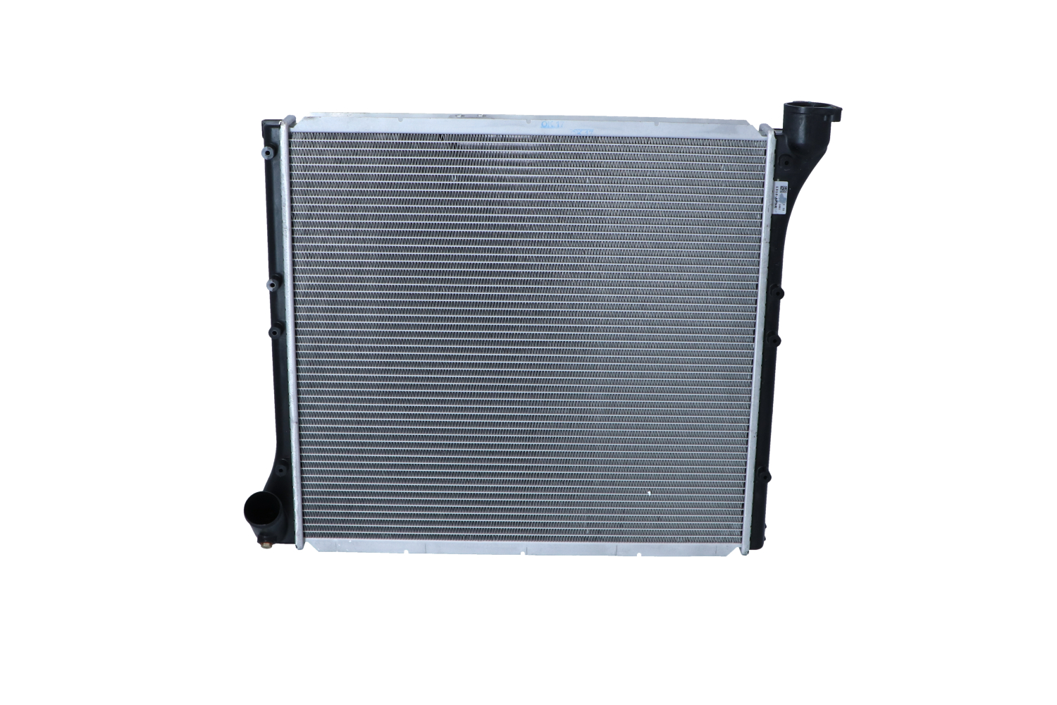 Radiateur 503001 NRF Volkswagen LT 28-35 I Flatbed Vrachtwagen / Chassis (281-363) 2.4 TD 1991 92 Pk