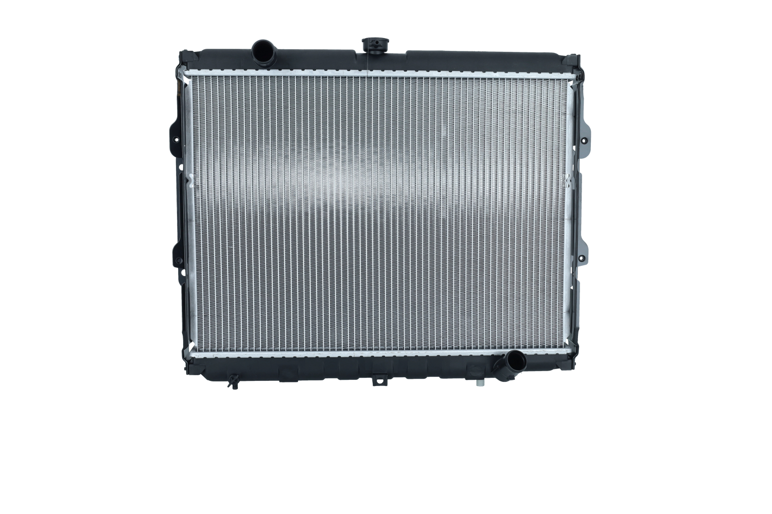 NRF | Radiadores Aletas refrigeración soldadas, Aluminio 504125 HYUNDAI Elantra V Coupé (JK) 2013 baratos online