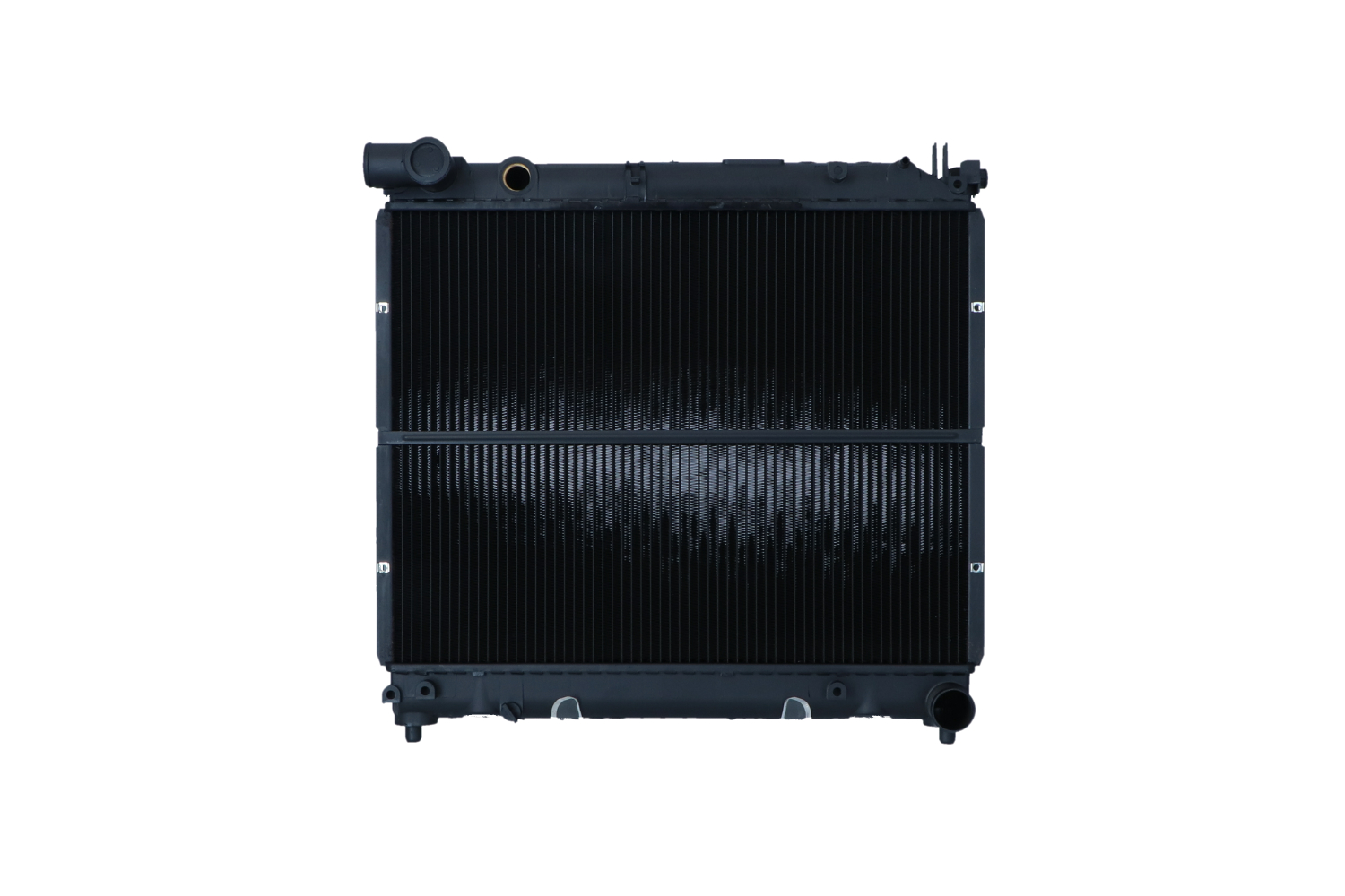 Numer OEM 17700-86CA1 - Chłodnica, układ chłodzenia silnika 50431 VOLVO, SUZUKI