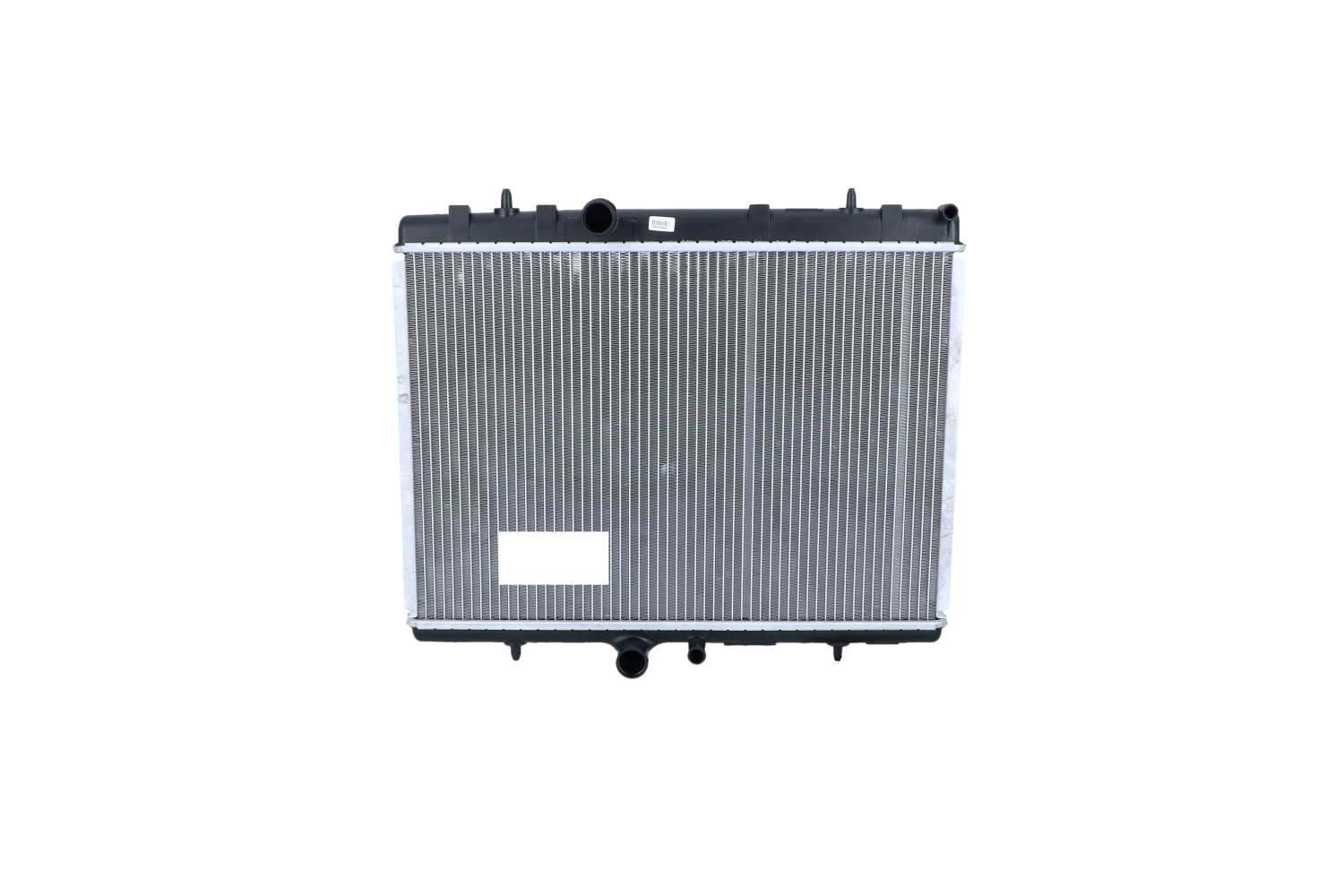 NRF 50438 radiateur CITROËN C5 Van / Break (DE_, RE_) 2.0 140CV 2004