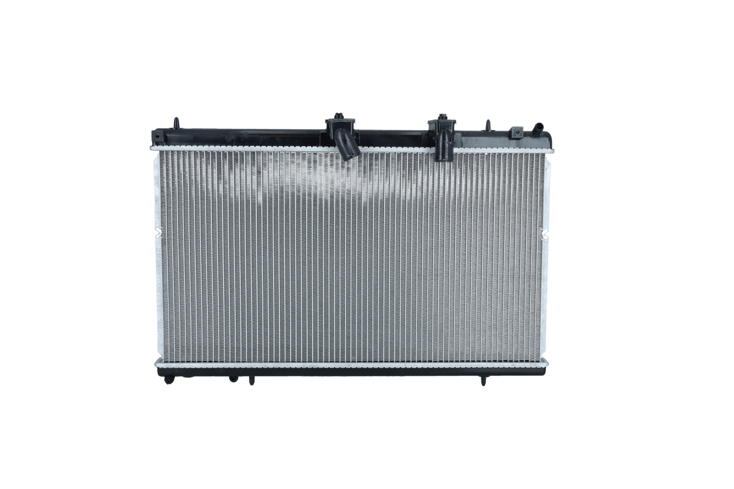 Radiator, motorkjøling 50442 NRF CITROËN C5 II Stasjonsvogn 2.2 HDi (RE4HTE, RE4HT2) 2007 170 hk