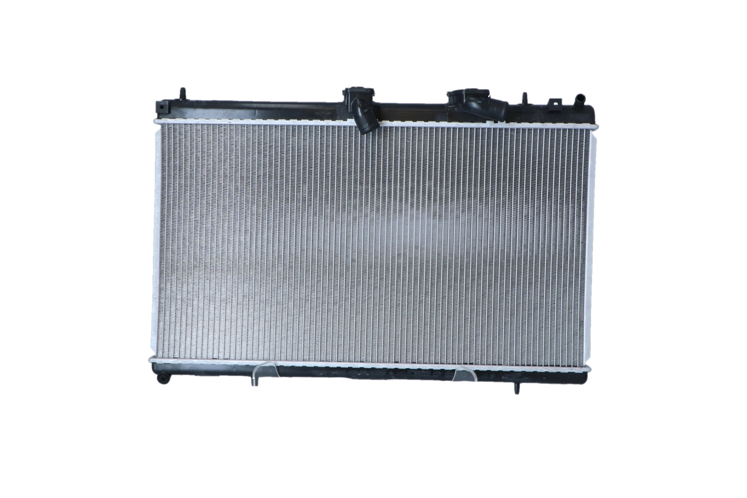 NRF | Radiator motor Kjøleribber loddet, Aluminium 50443 CITROËN C5 III Stasjonsvogn (RW) 2015 billige på nett