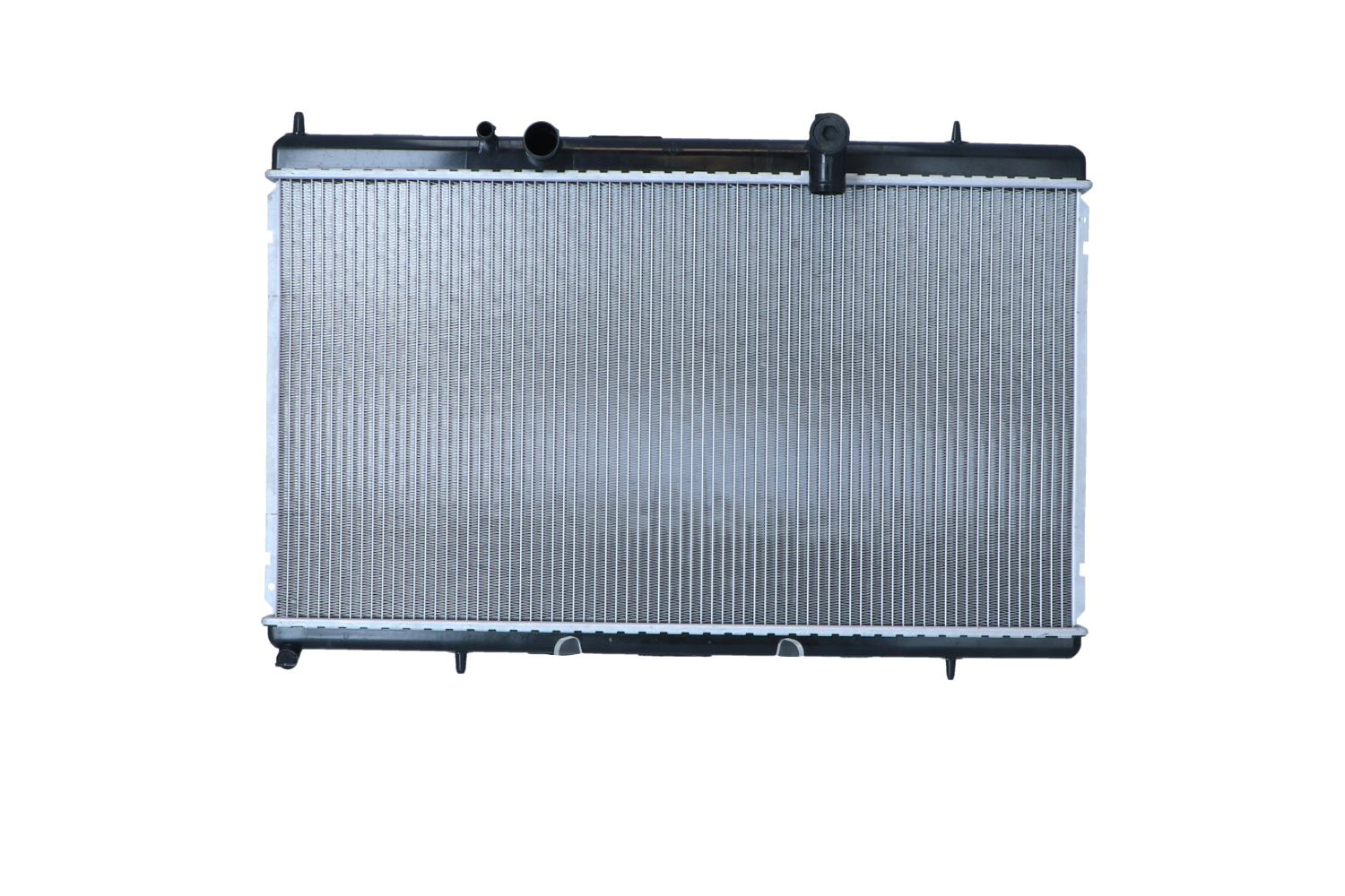 NRF | Radiator motor Kjøleribber loddet, Aluminium 50444 CITROËN C6 Sedan 2010 billige på nett