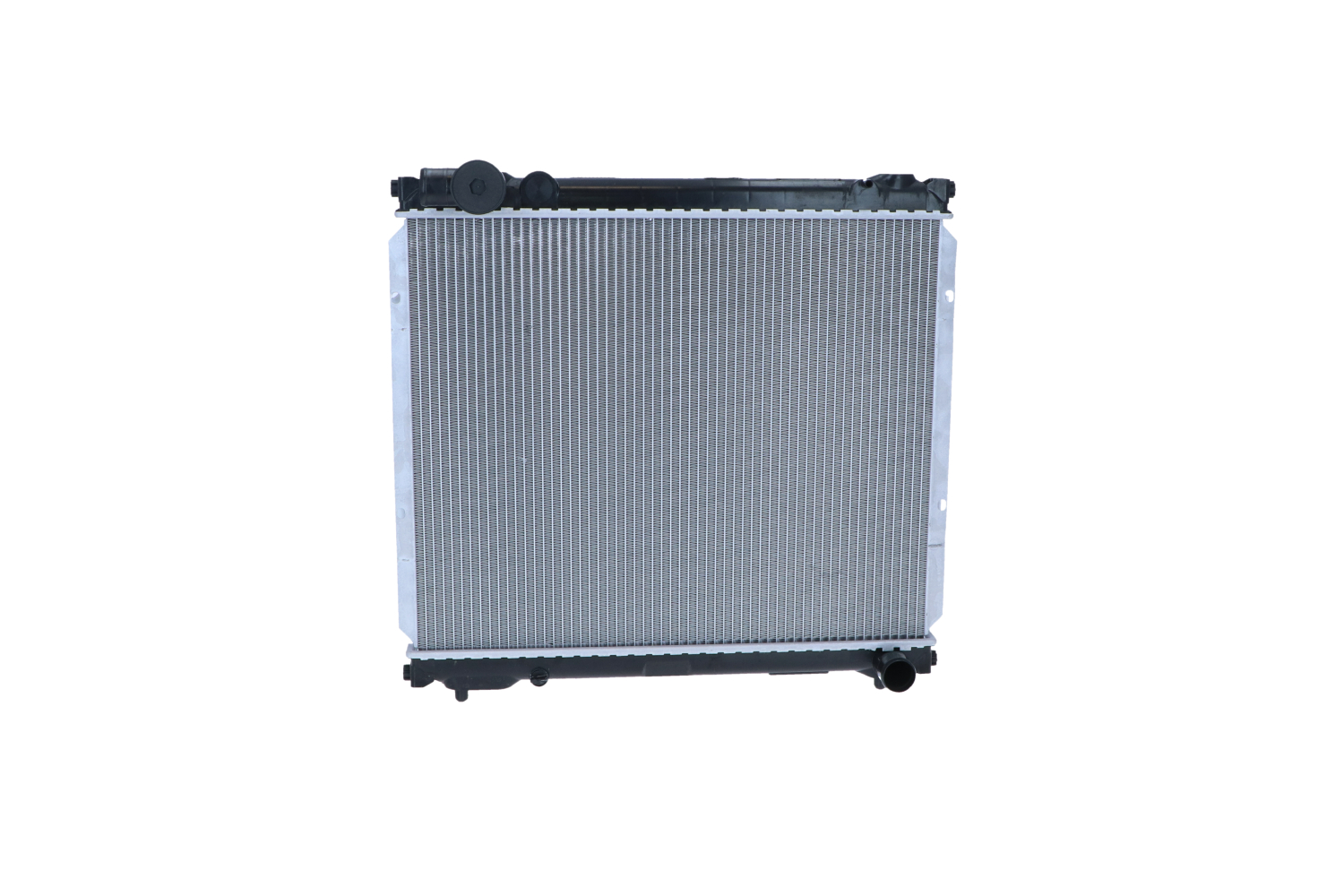OEM nummer 17700-86CC1 - Kylare 50448 VOLVO, SUZUKI